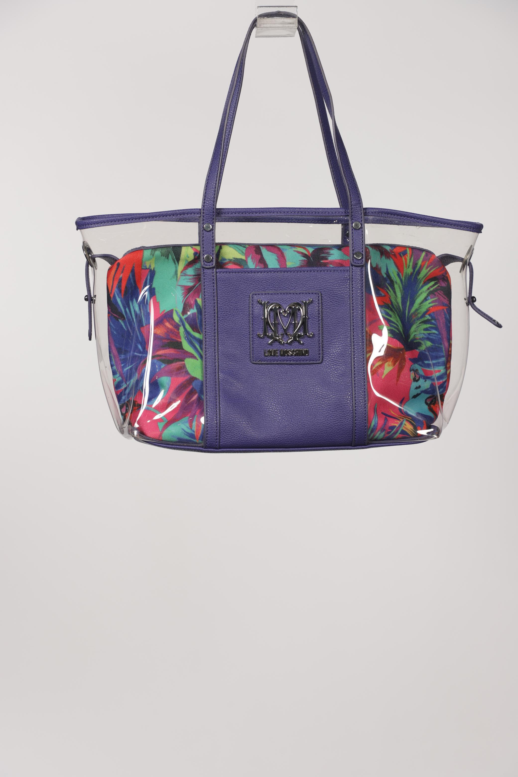 

LOVE MOSCHINO Damen Handtasche, mehrfarbig