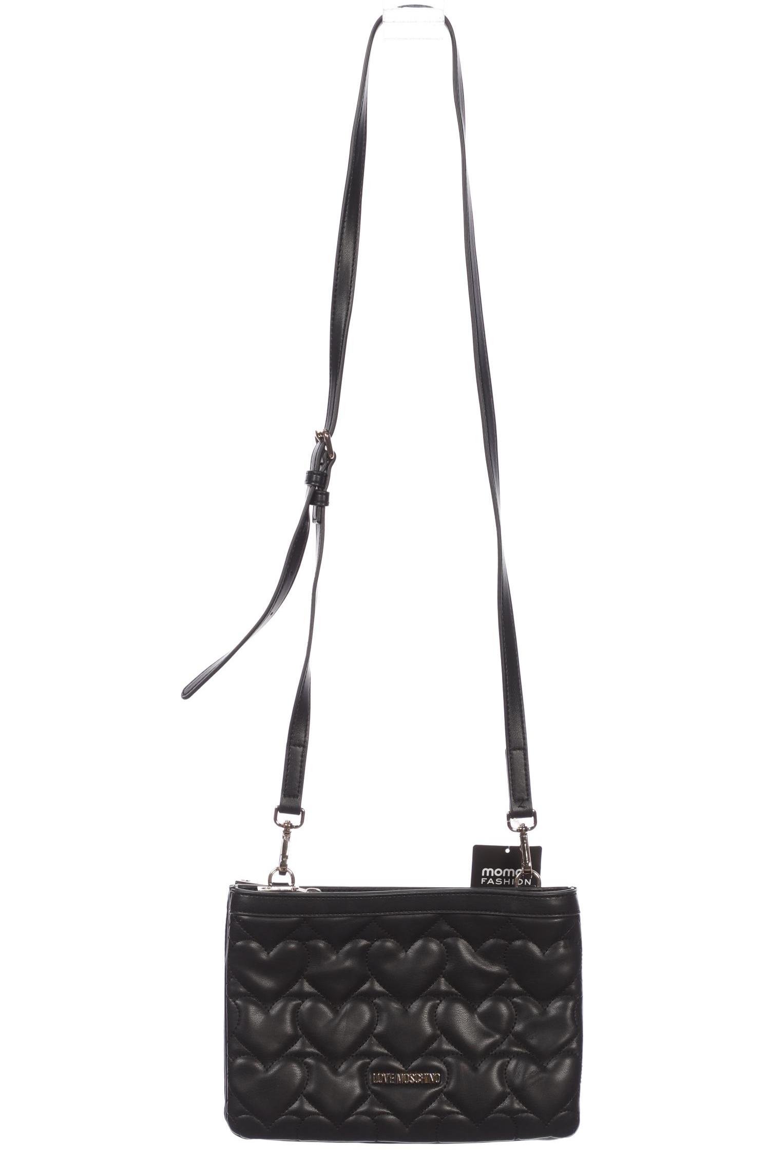 

Love Moschino Damen Handtasche, schwarz, Gr.