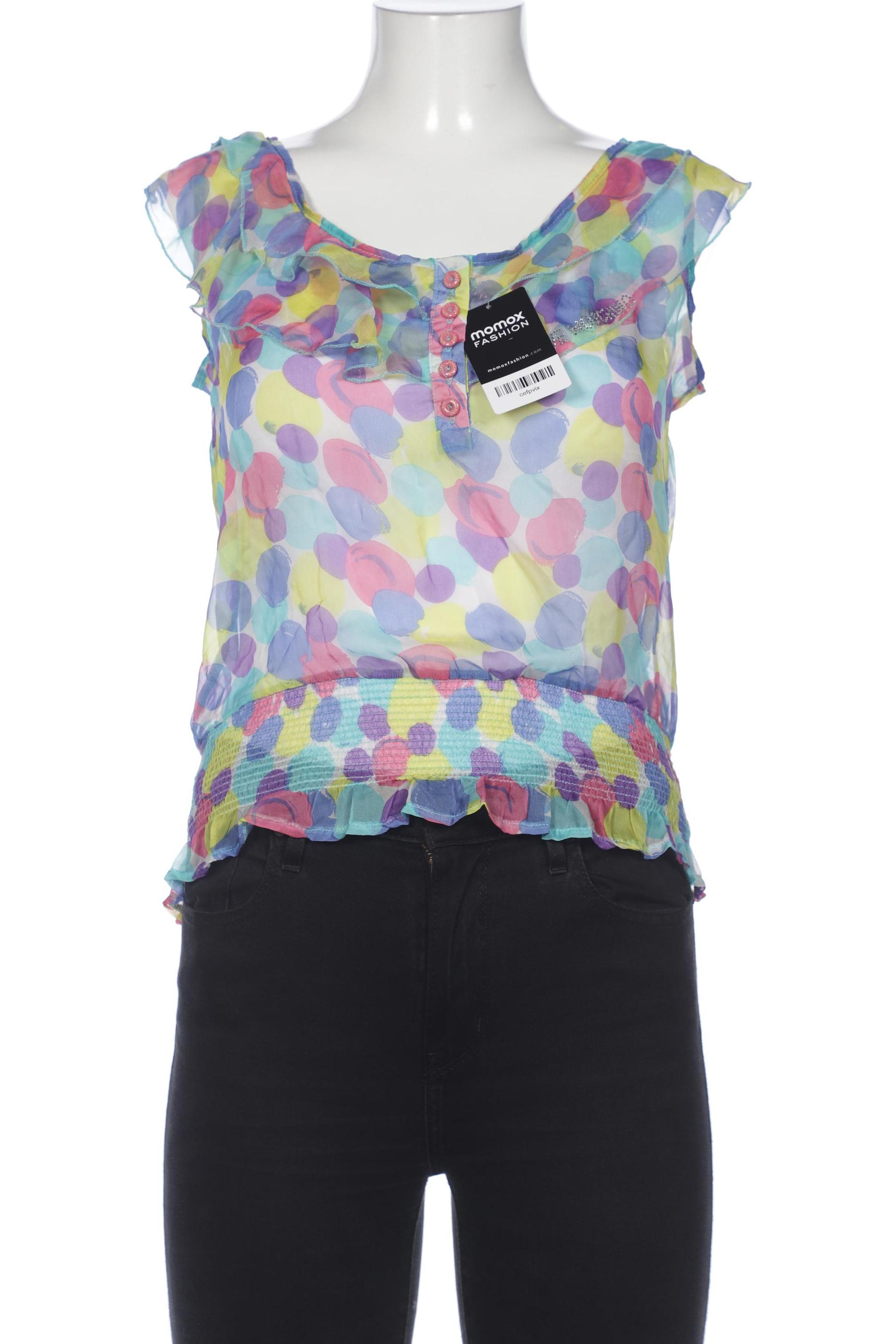

LOVE MOSCHINO Damen Bluse, mehrfarbig
