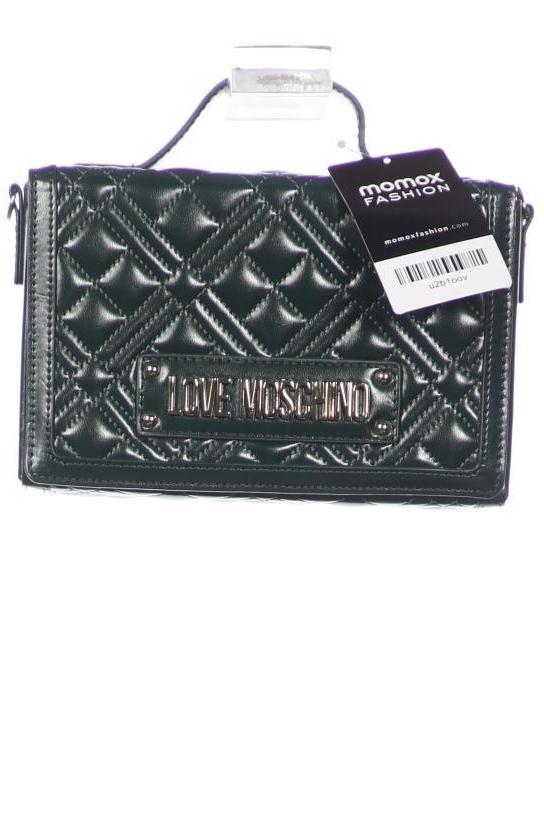 

Love Moschino Damen Handtasche, grün, Gr.
