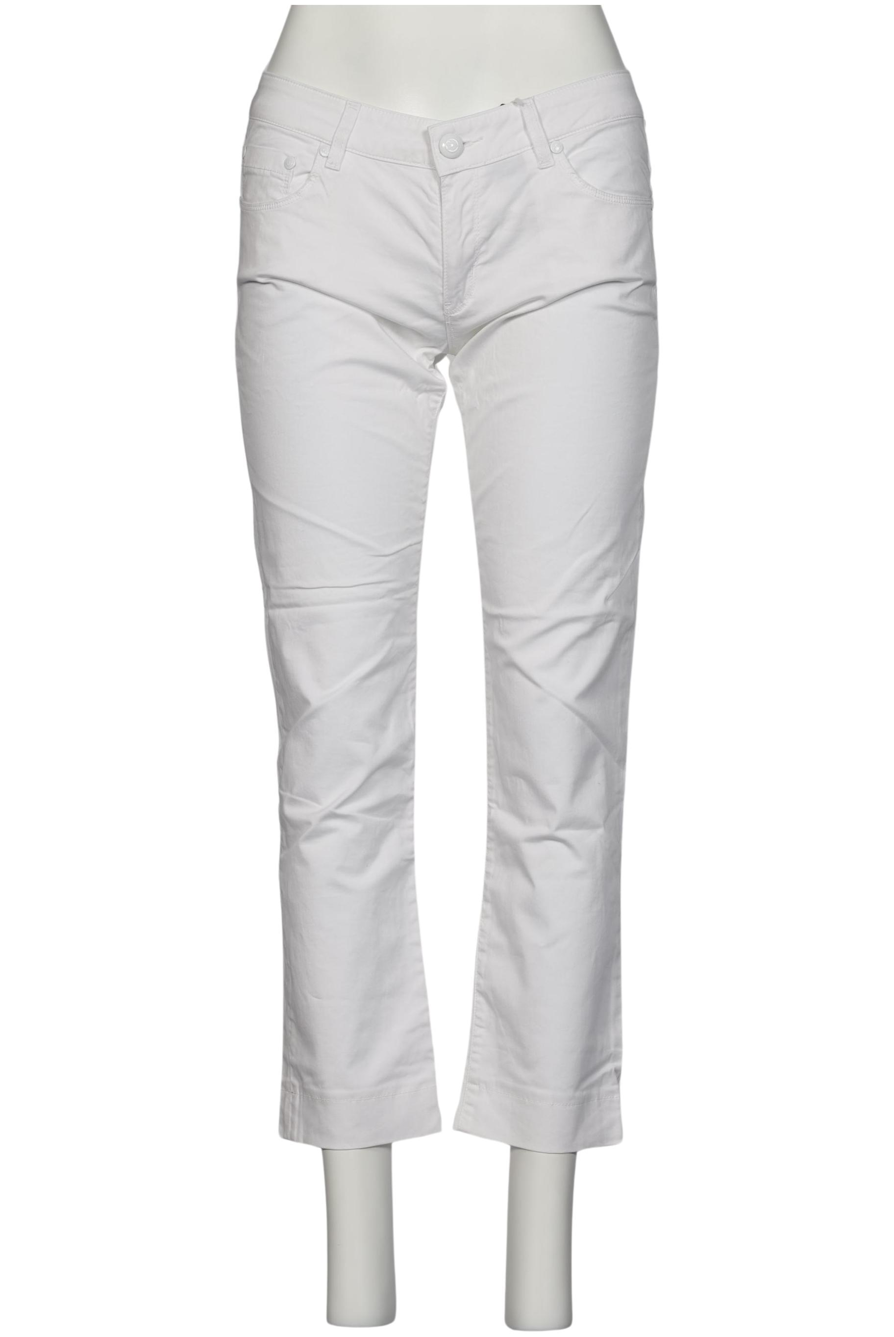 

Love Moschino Damen Jeans, weiß, Gr. 31