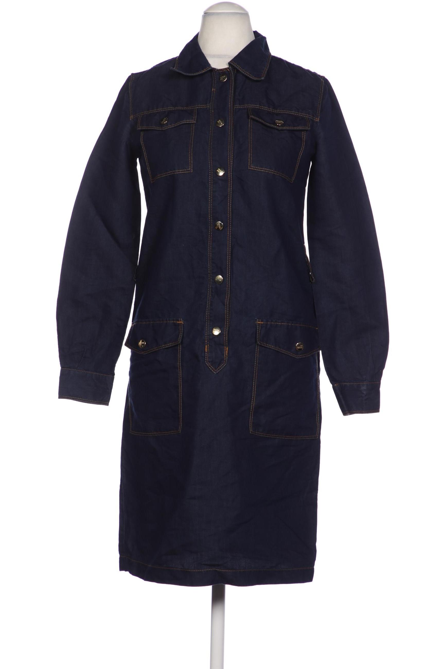 

Love Moschino Damen Kleid, marineblau, Gr. 38