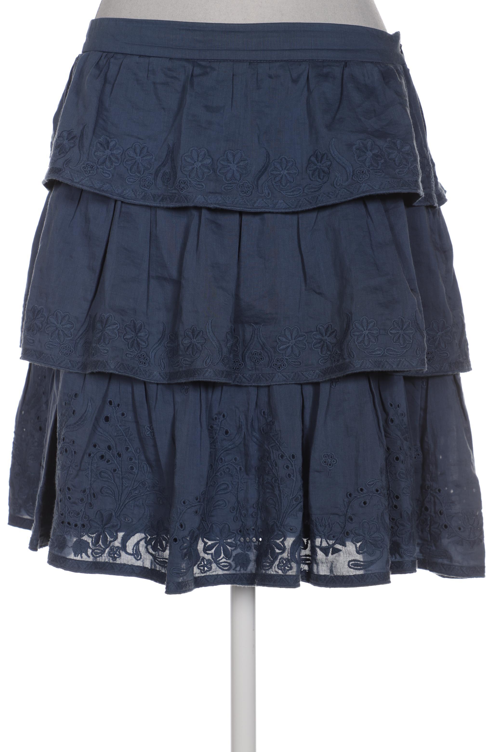 

Love Moschino Damen Rock, marineblau, Gr. 36