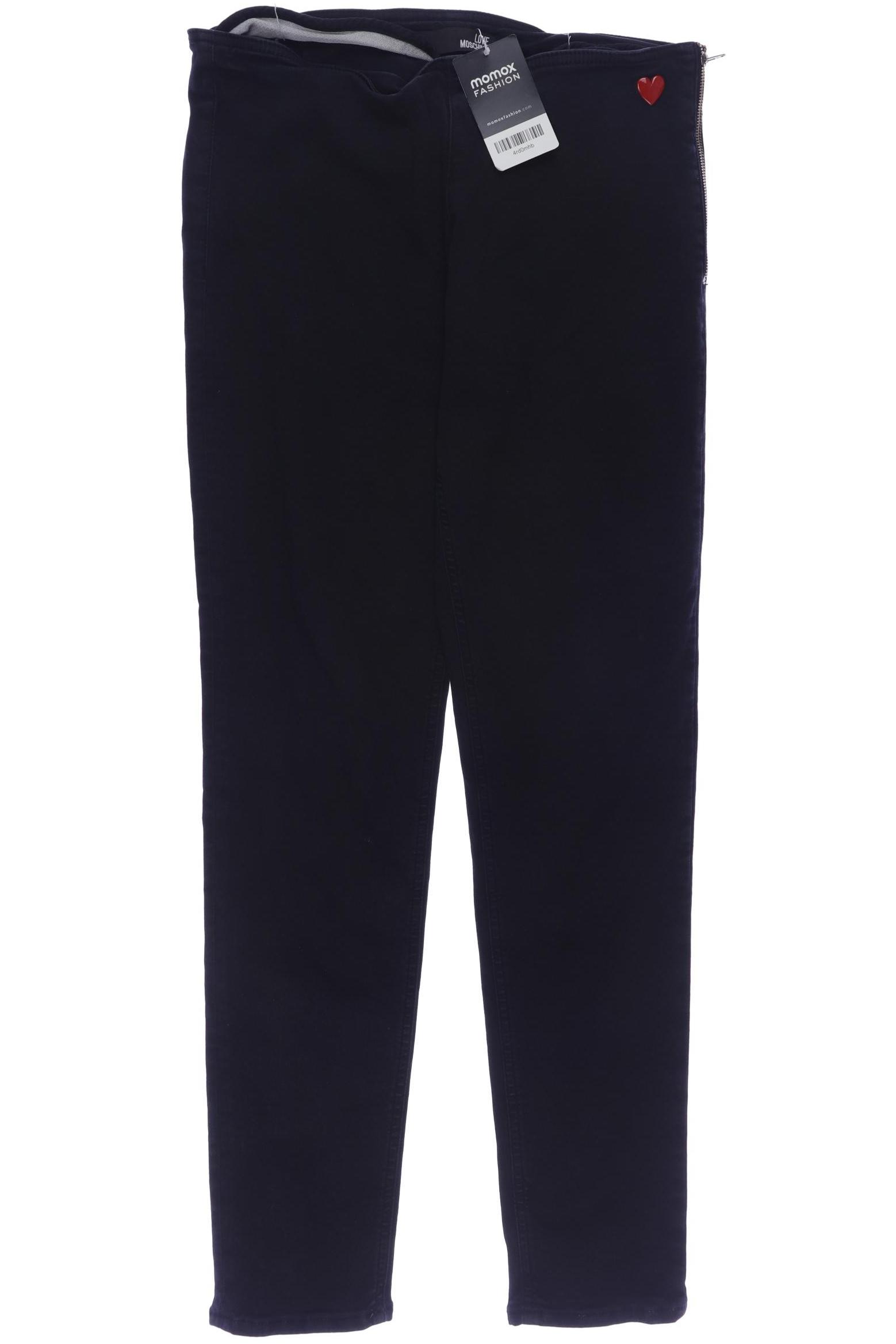 

Love Moschino Damen Jeans, marineblau, Gr. 48