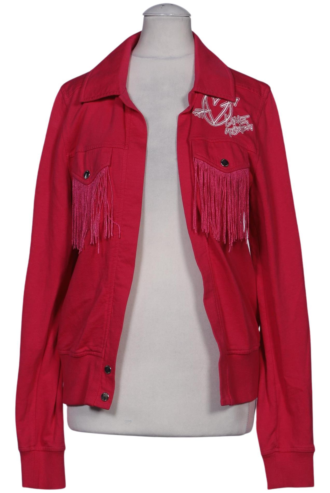 

Love Moschino Damen Jacke, rot, Gr. 36