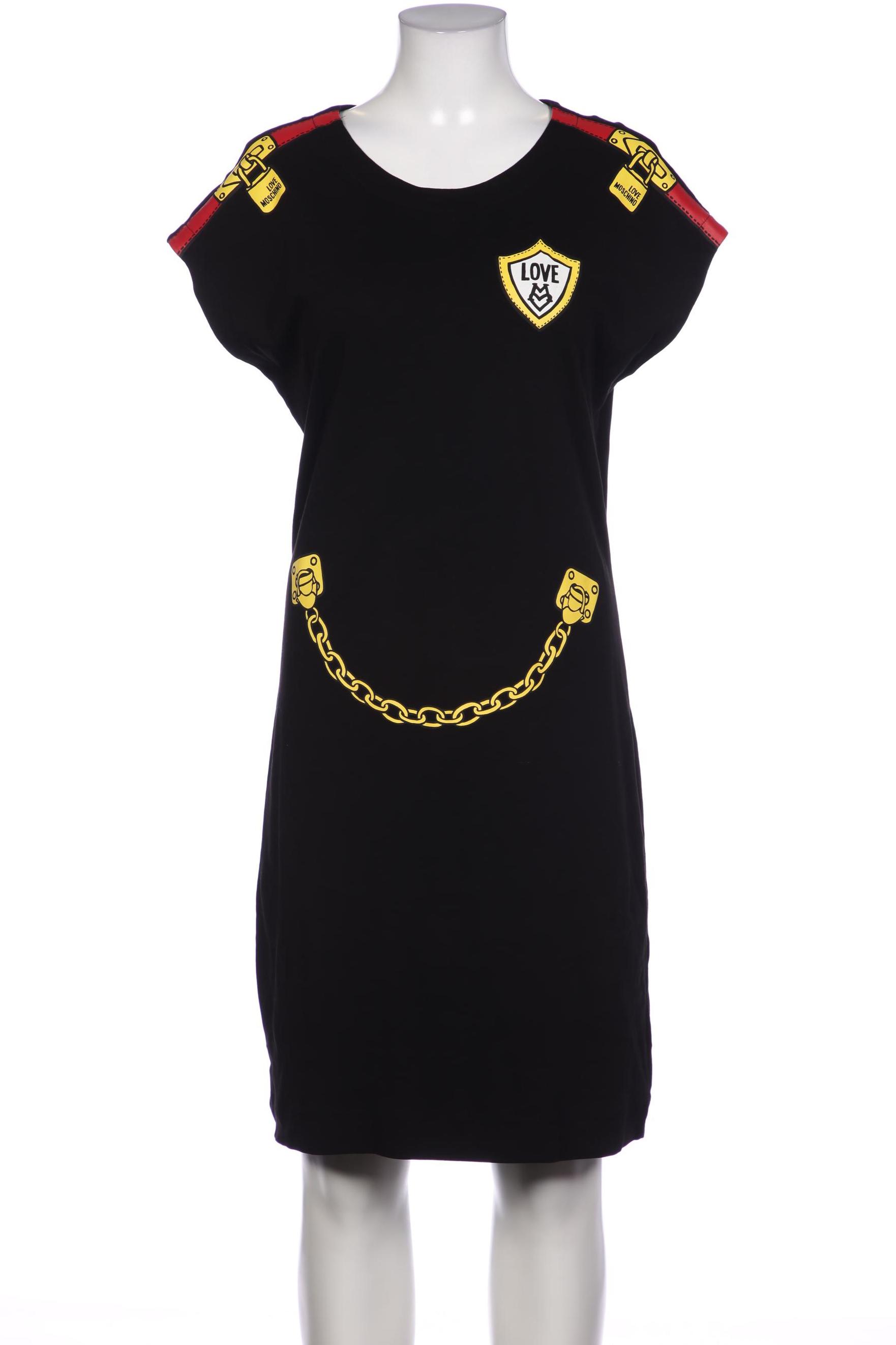 

LOVE MOSCHINO Damen Kleid, schwarz