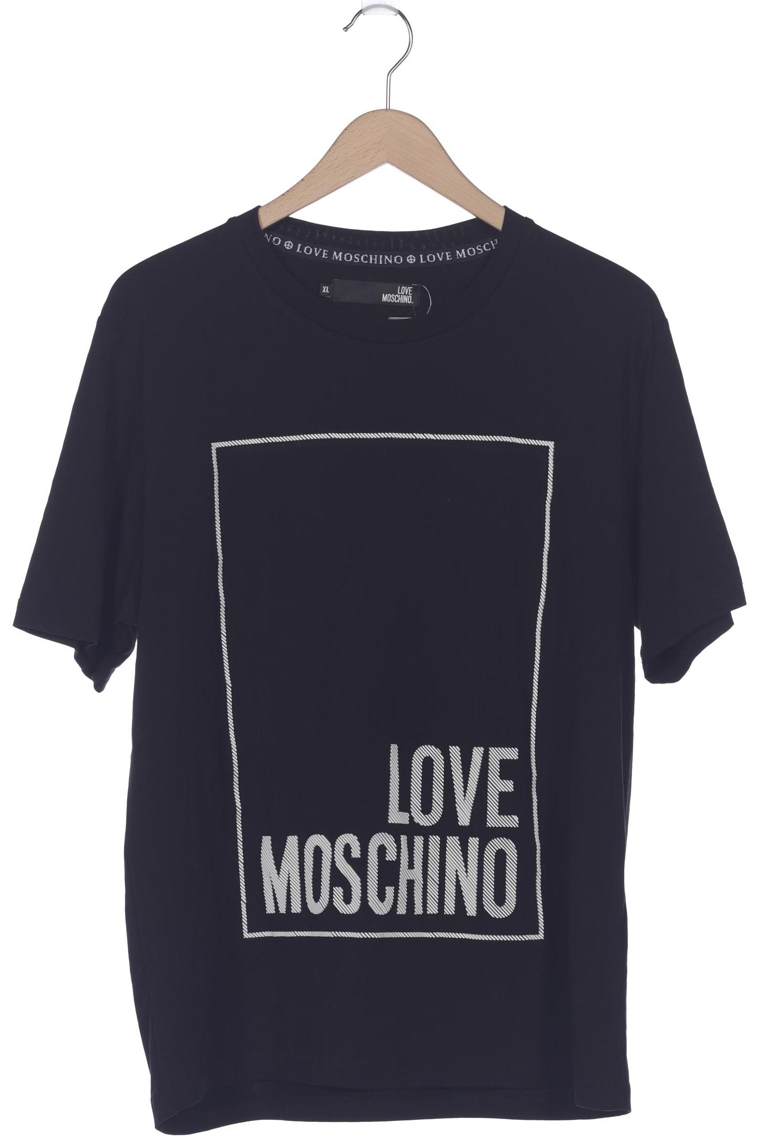 

LOVE MOSCHINO Damen T-Shirt, schwarz