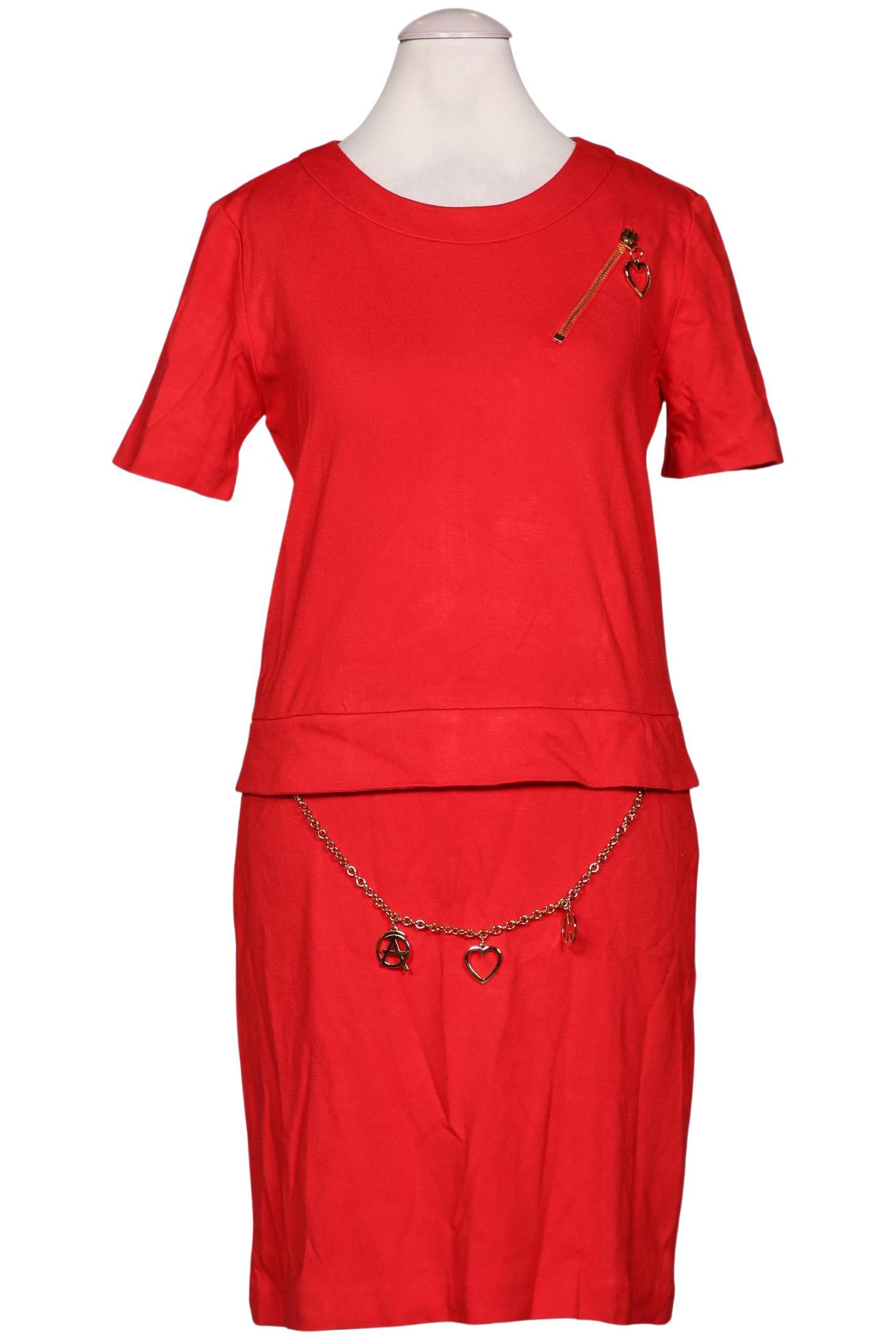 

Love Moschino Damen Kleid, rot, Gr. 36