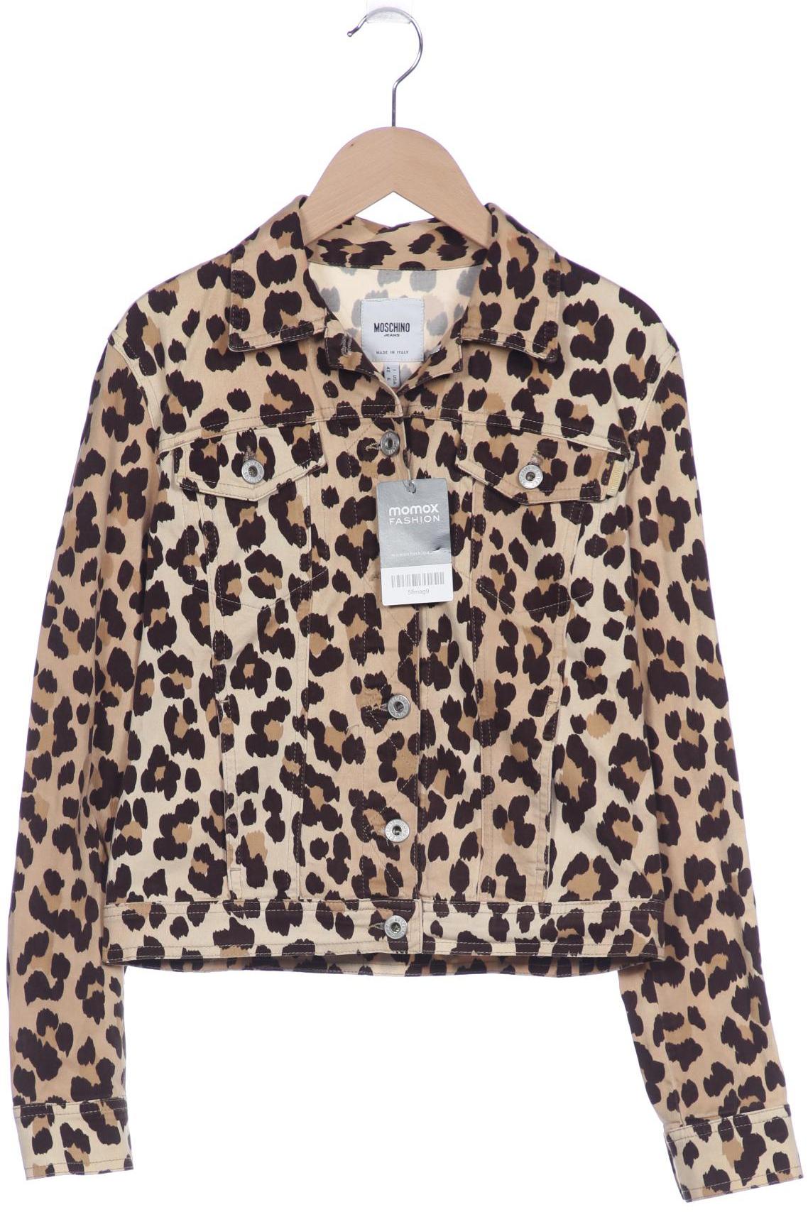 

Love Moschino Damen Jacke, braun, Gr. 36
