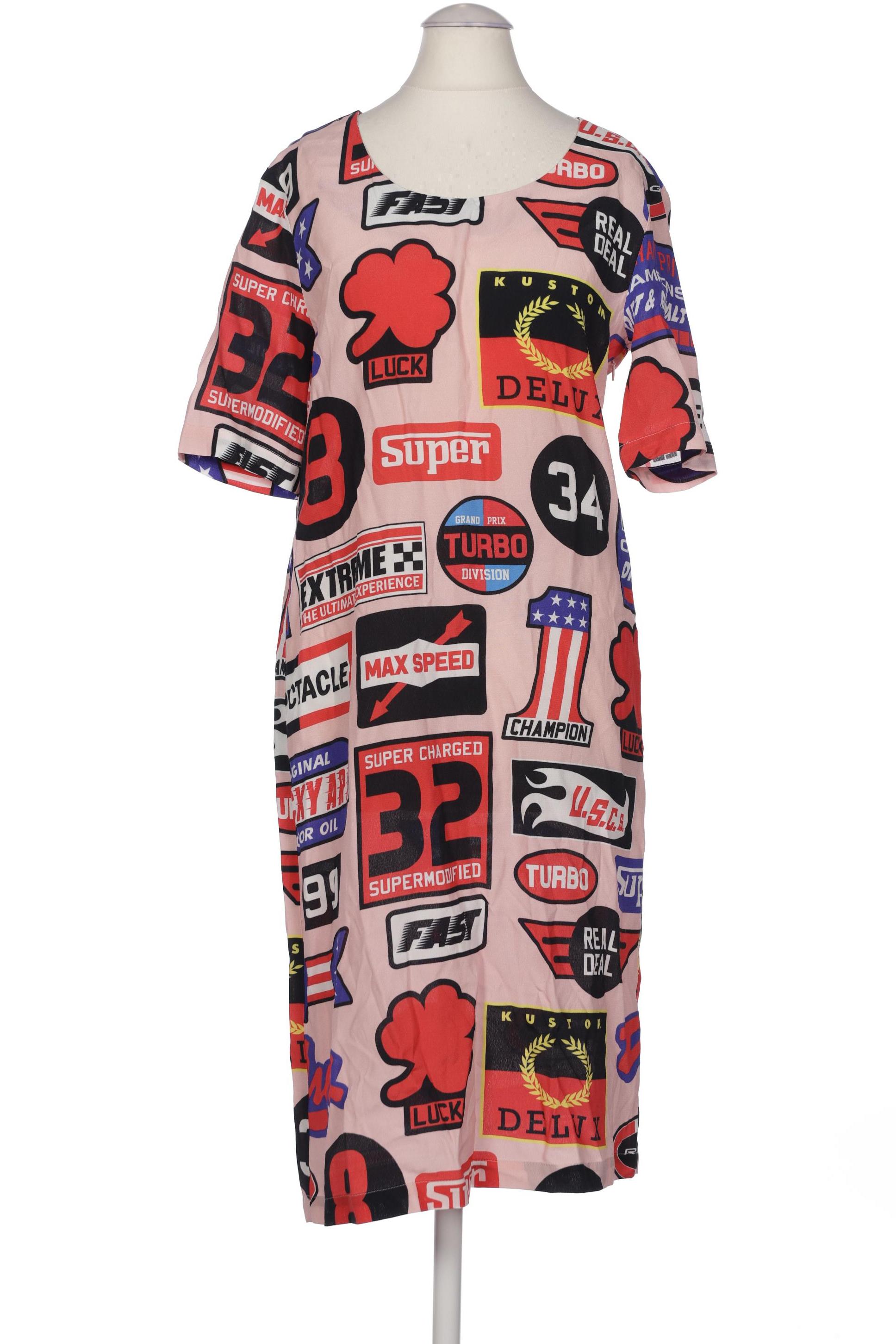 

Love Moschino Damen Kleid, pink, Gr. 34