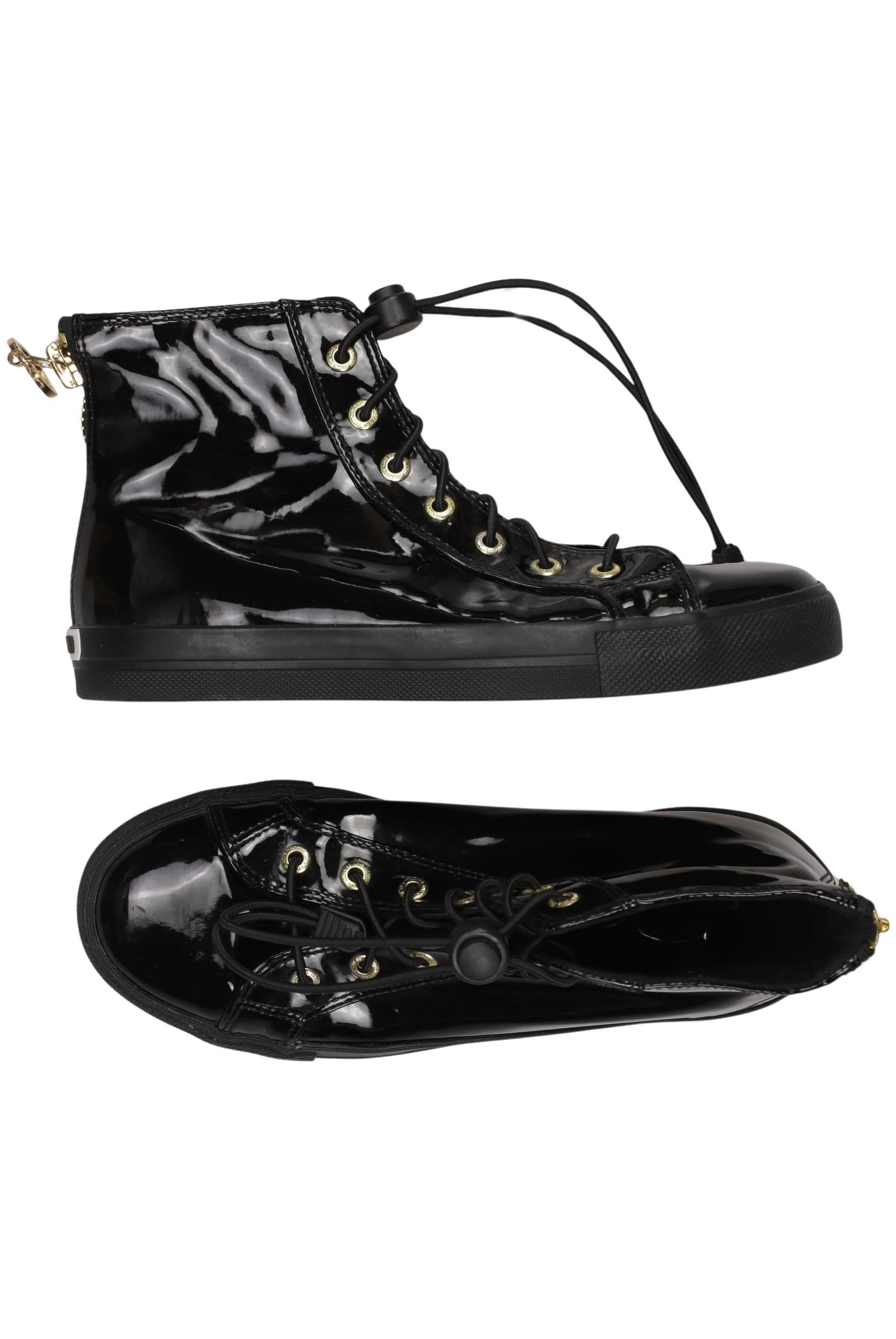 

Love Moschino Damen Sneakers, schwarz, Gr. 37
