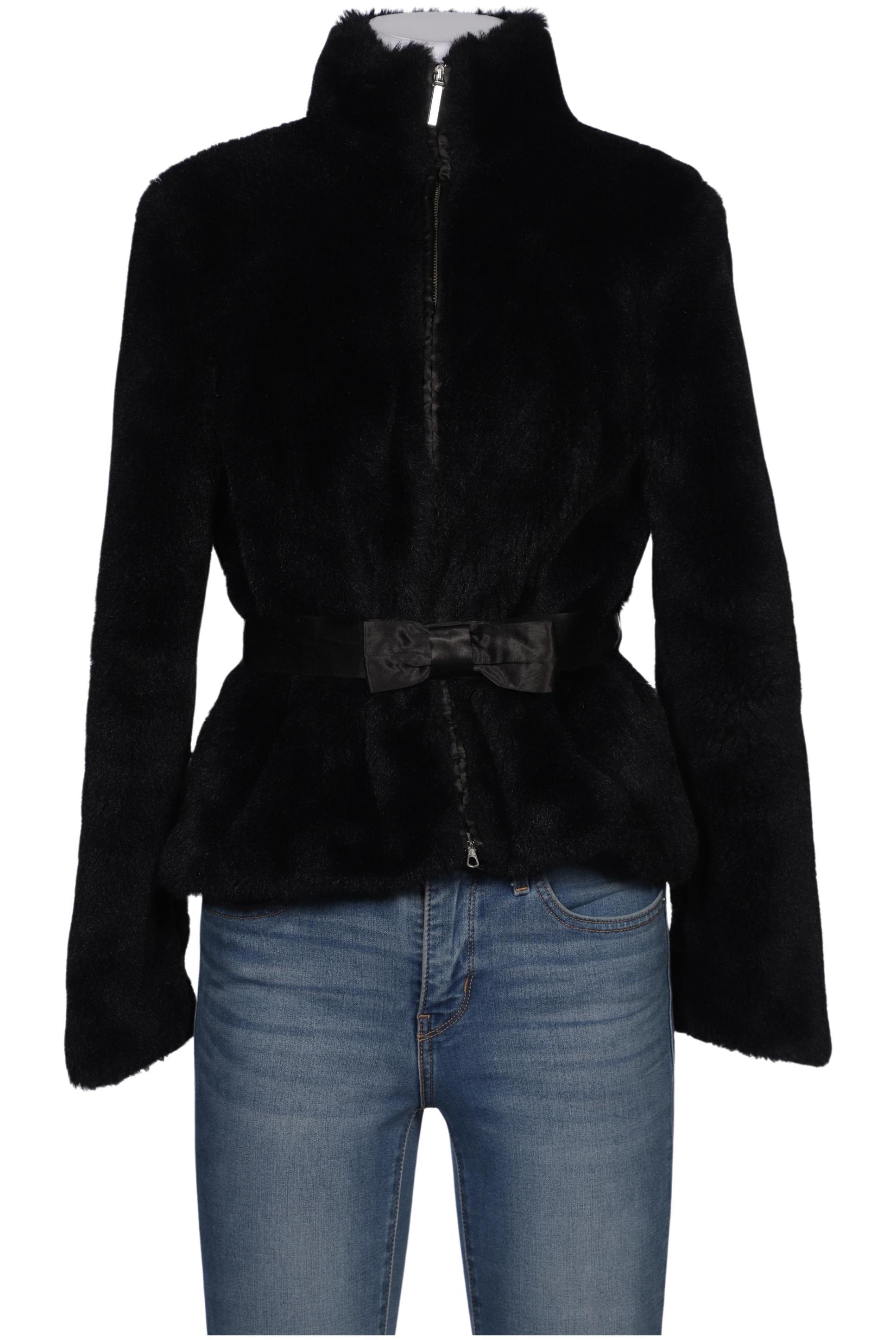 

Love Moschino Damen Jacke, schwarz, Gr. 36