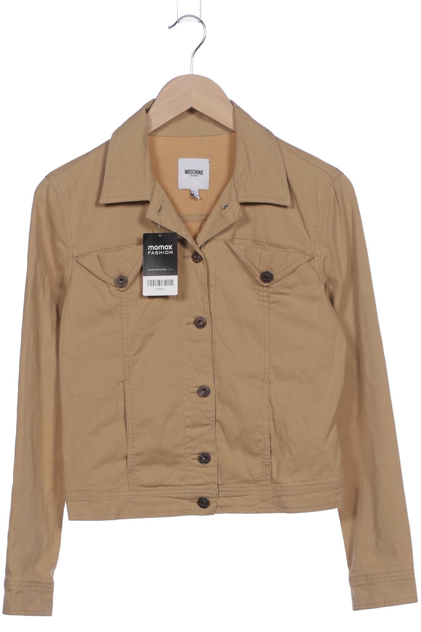 

Love Moschino Damen Jacke, beige, Gr. 40