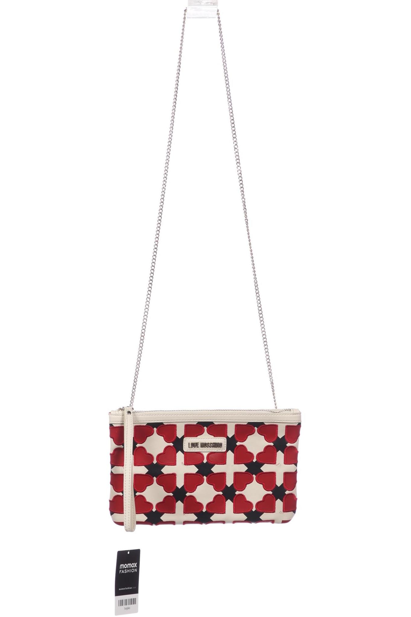

Love Moschino Damen Handtasche, mehrfarbig, Gr.