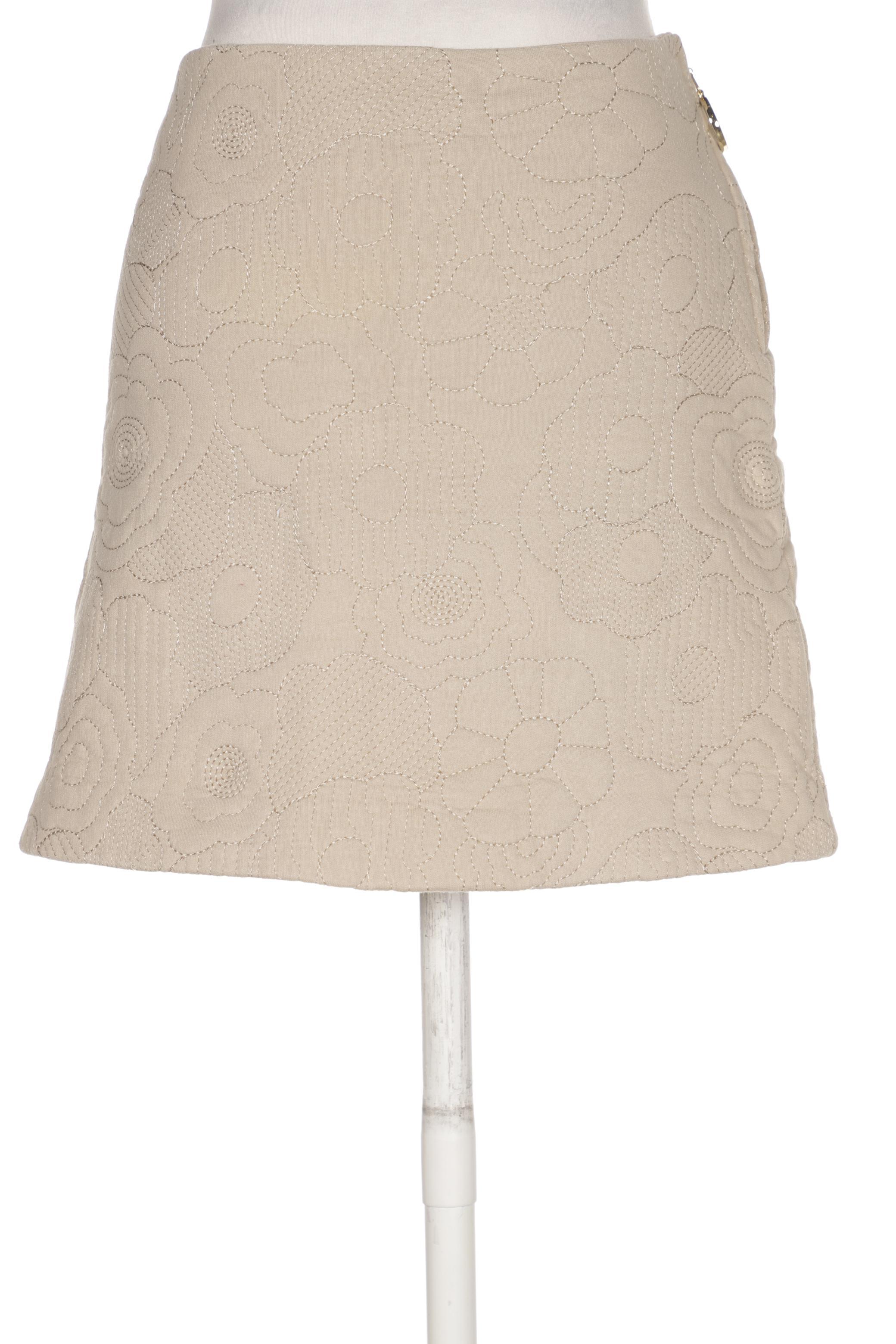 

Love Moschino Damen Rock, beige, Gr. 38