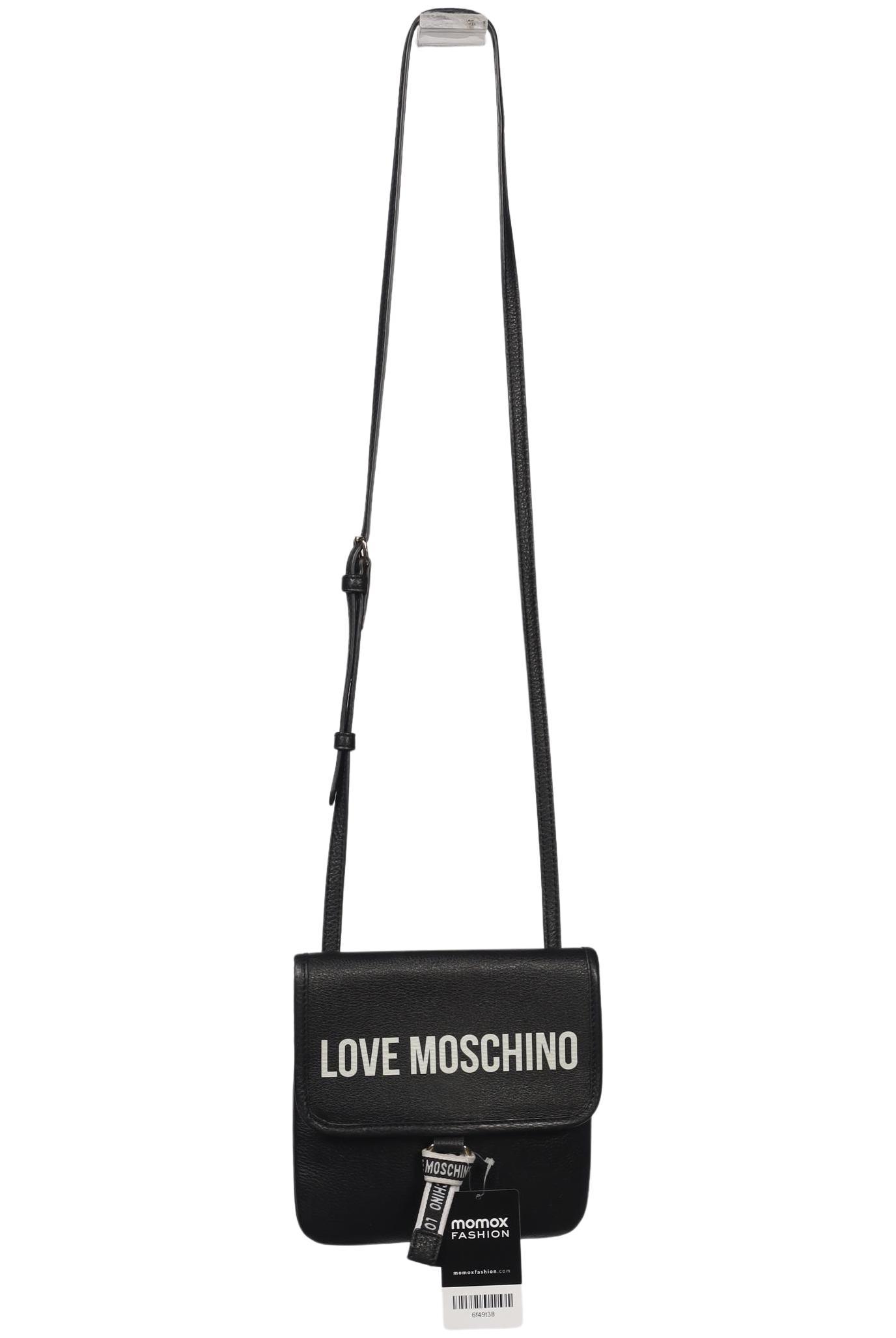 

Love Moschino Damen Handtasche, schwarz, Gr.