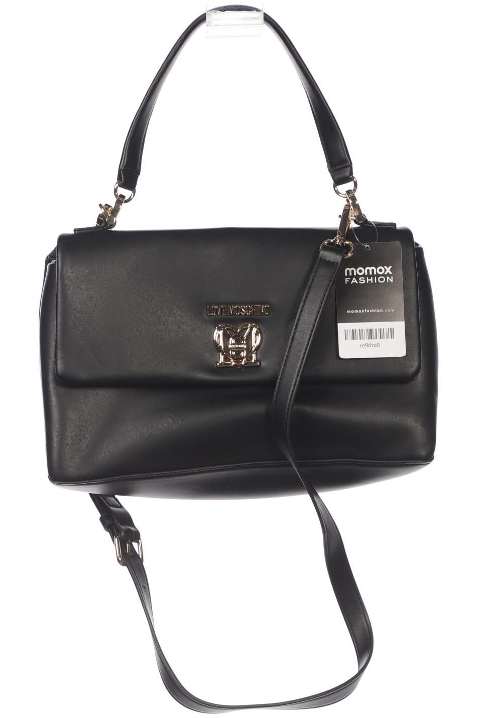 

Love Moschino Damen Handtasche, schwarz, Gr.