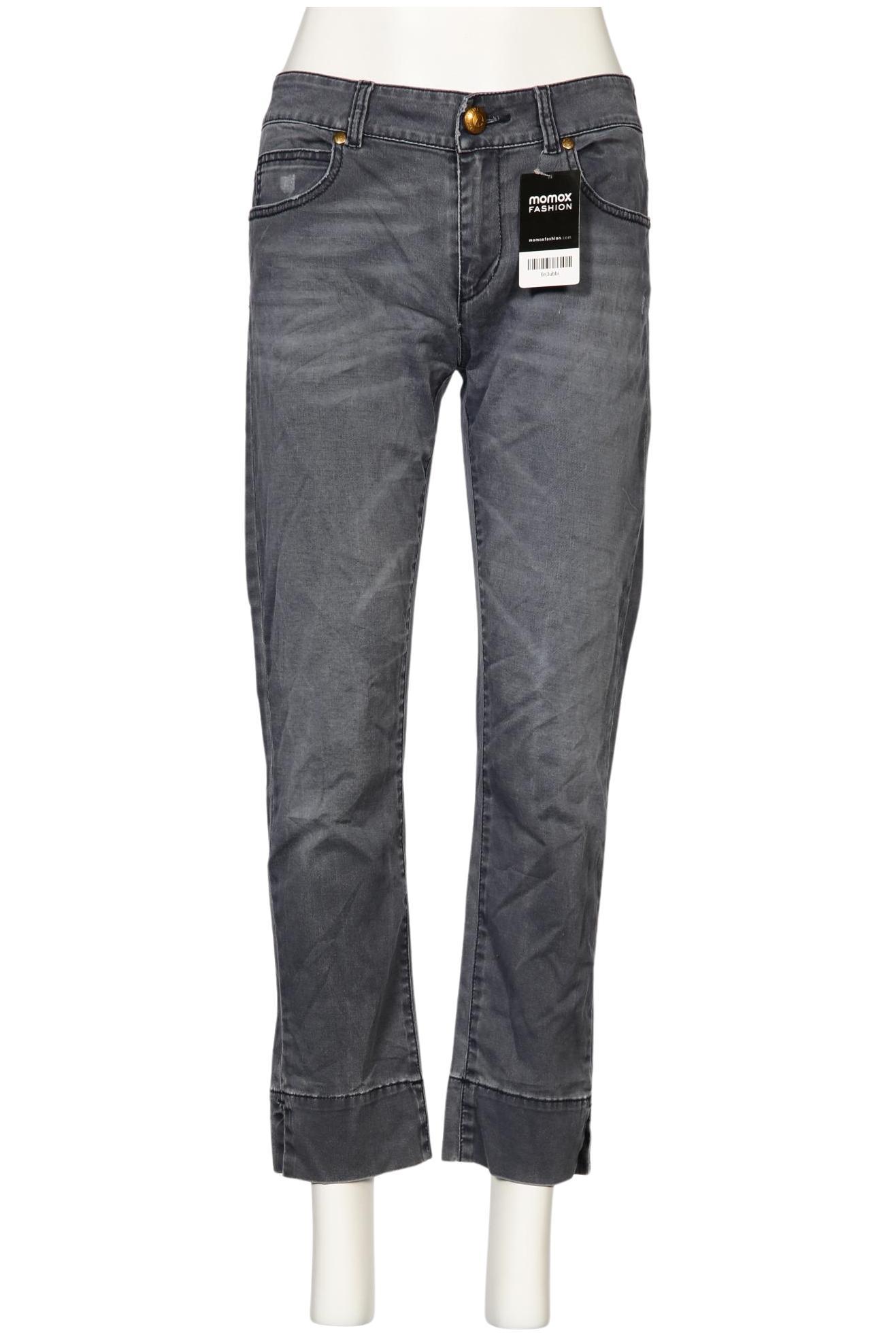 

Love Moschino Damen Jeans, grau, Gr. 27