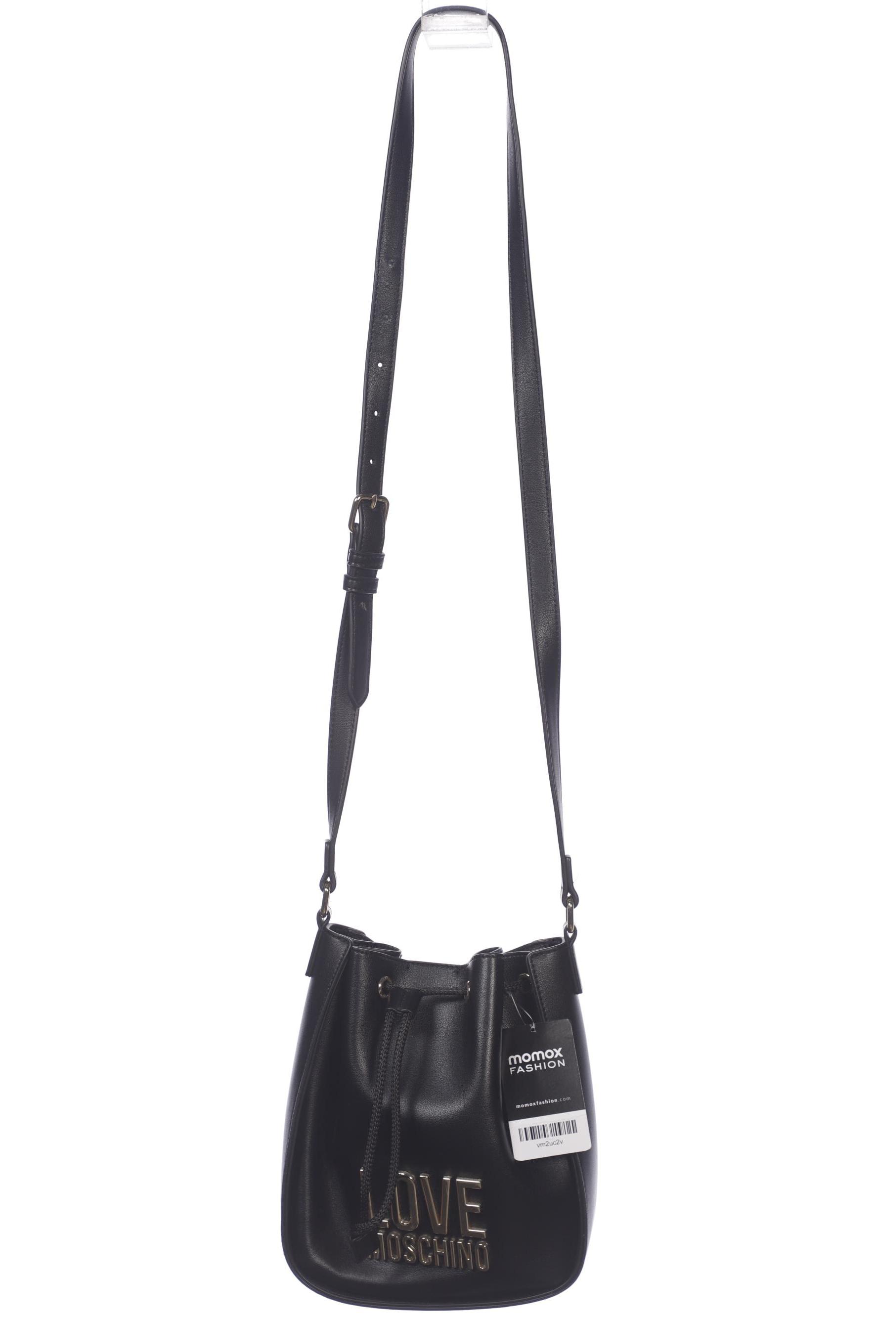 

Love Moschino Damen Handtasche, schwarz, Gr.