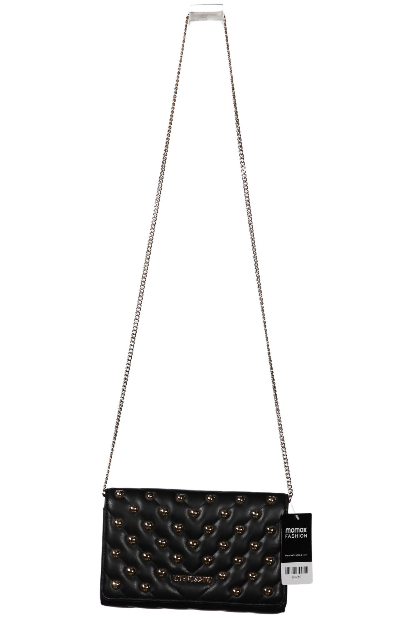 

Love Moschino Damen Handtasche, schwarz, Gr.