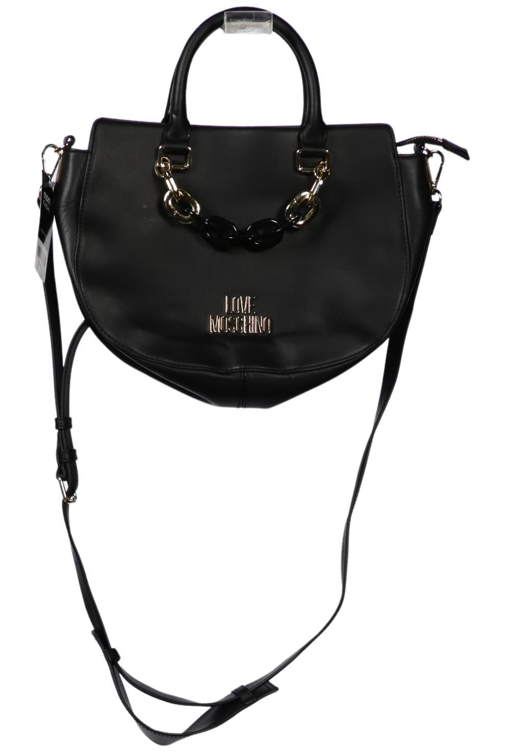 

Love Moschino Damen Handtasche, schwarz, Gr.