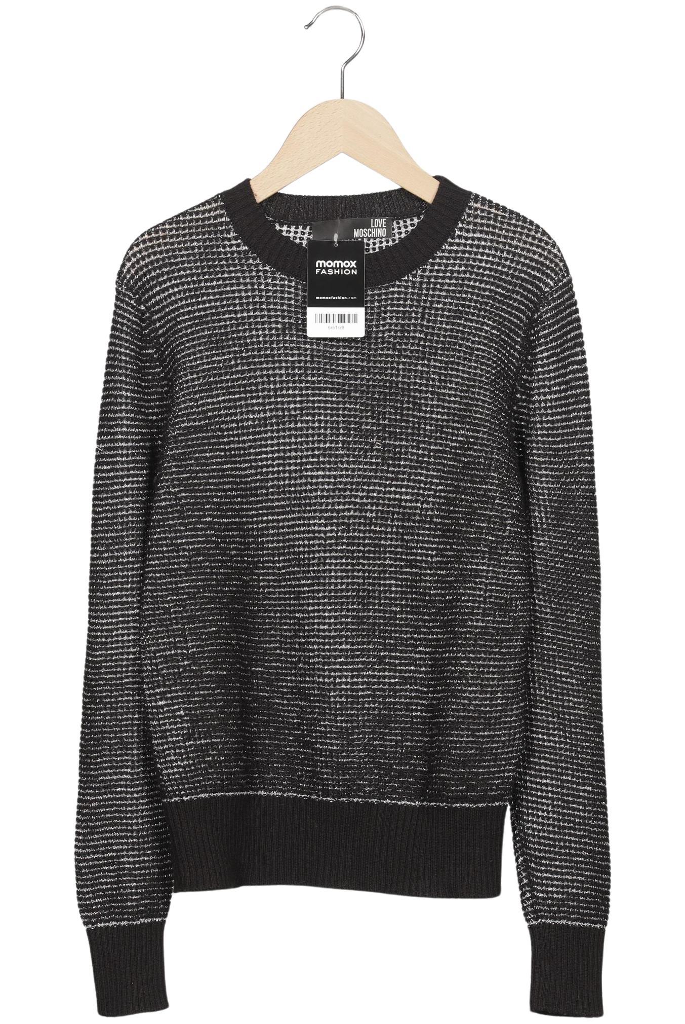 

Love Moschino Damen Pullover, mehrfarbig, Gr. 38