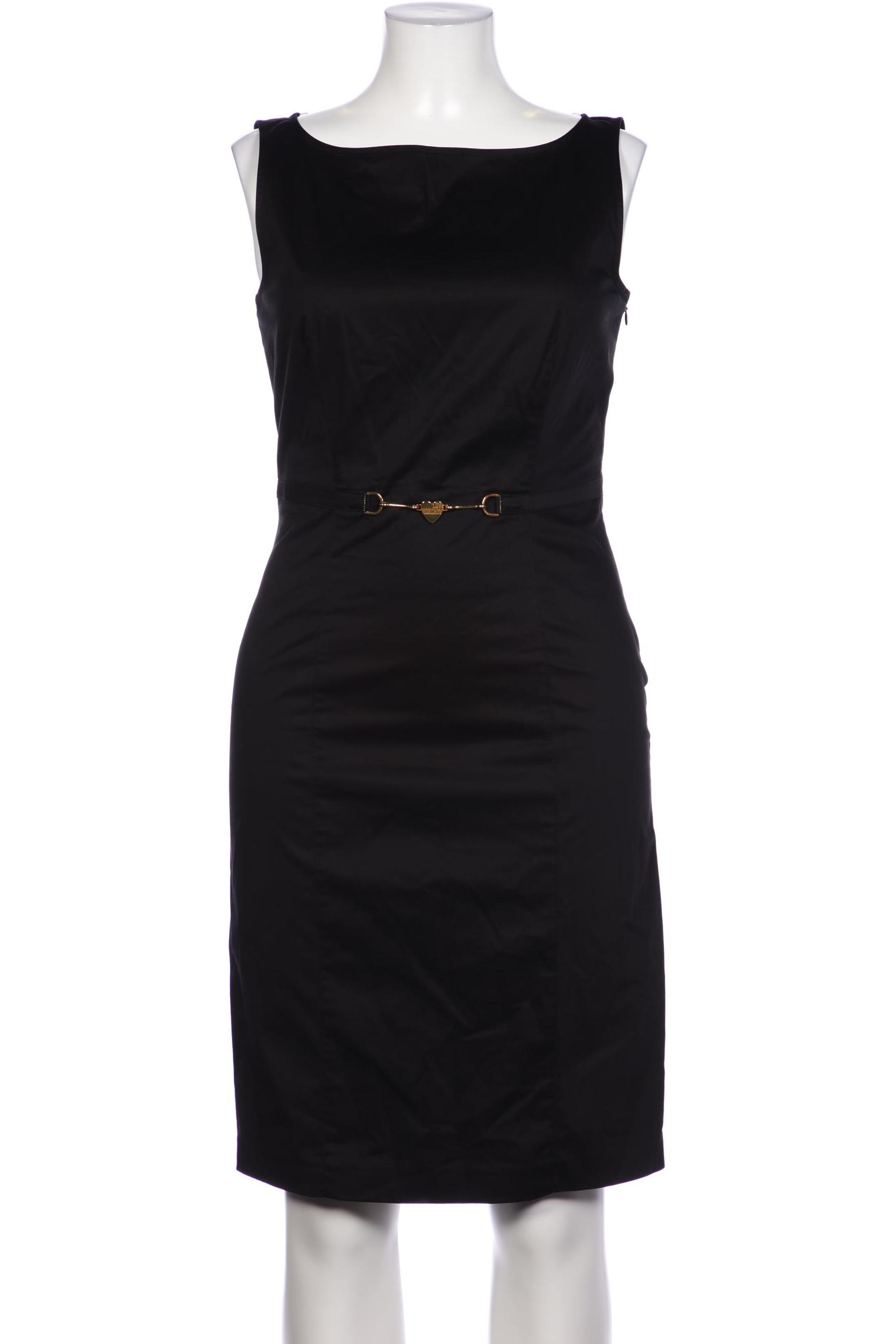 

LOVE MOSCHINO Damen Kleid, schwarz