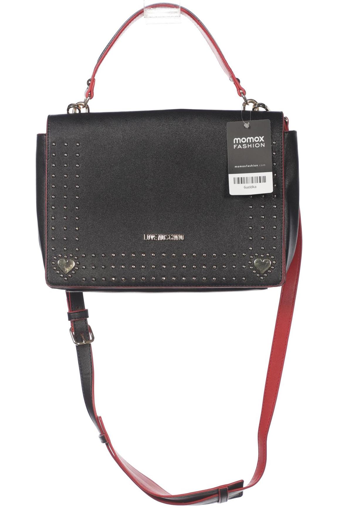 

Love Moschino Damen Handtasche, schwarz, Gr.