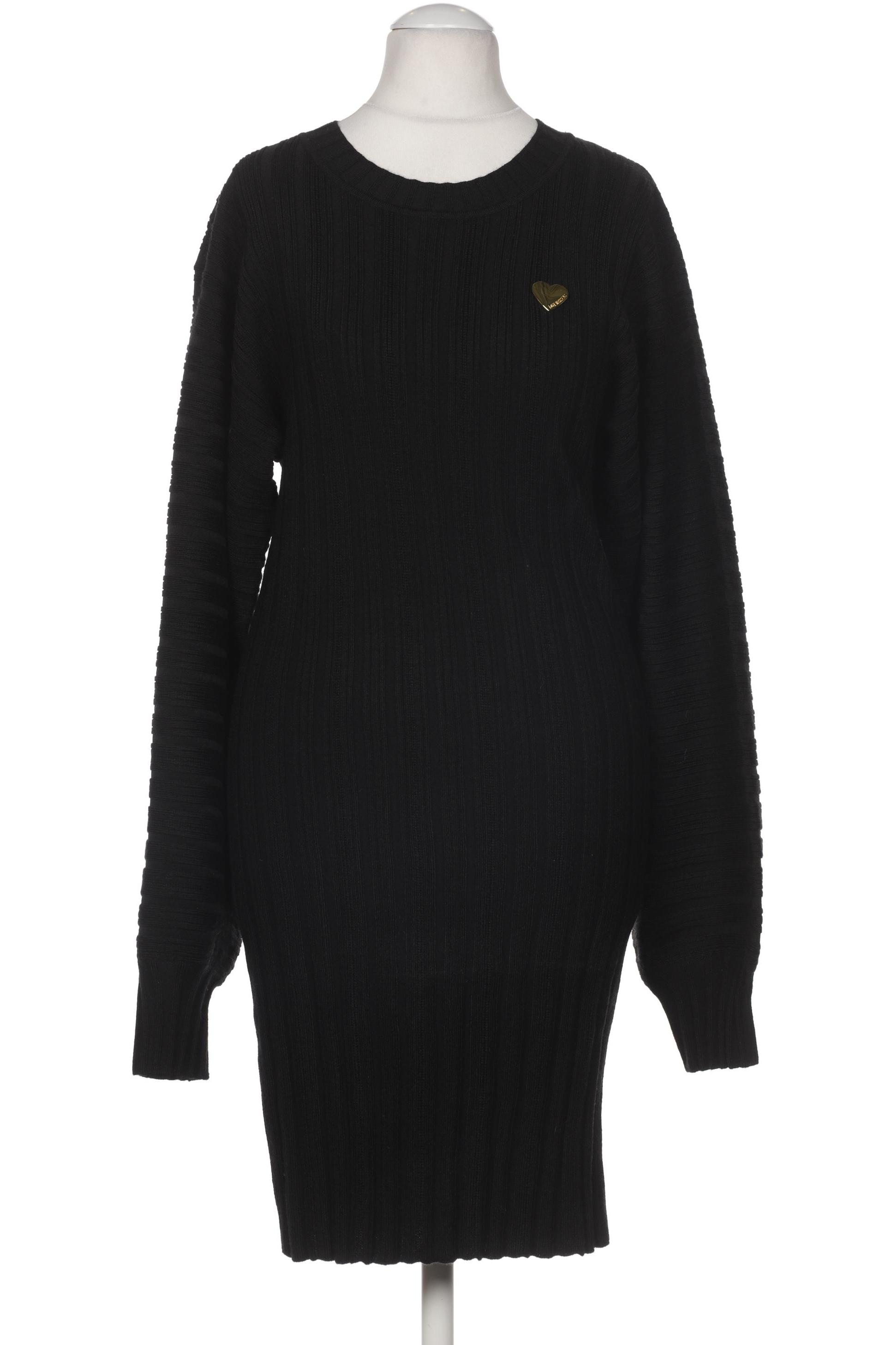 

Love Moschino Damen Kleid, schwarz, Gr. 34