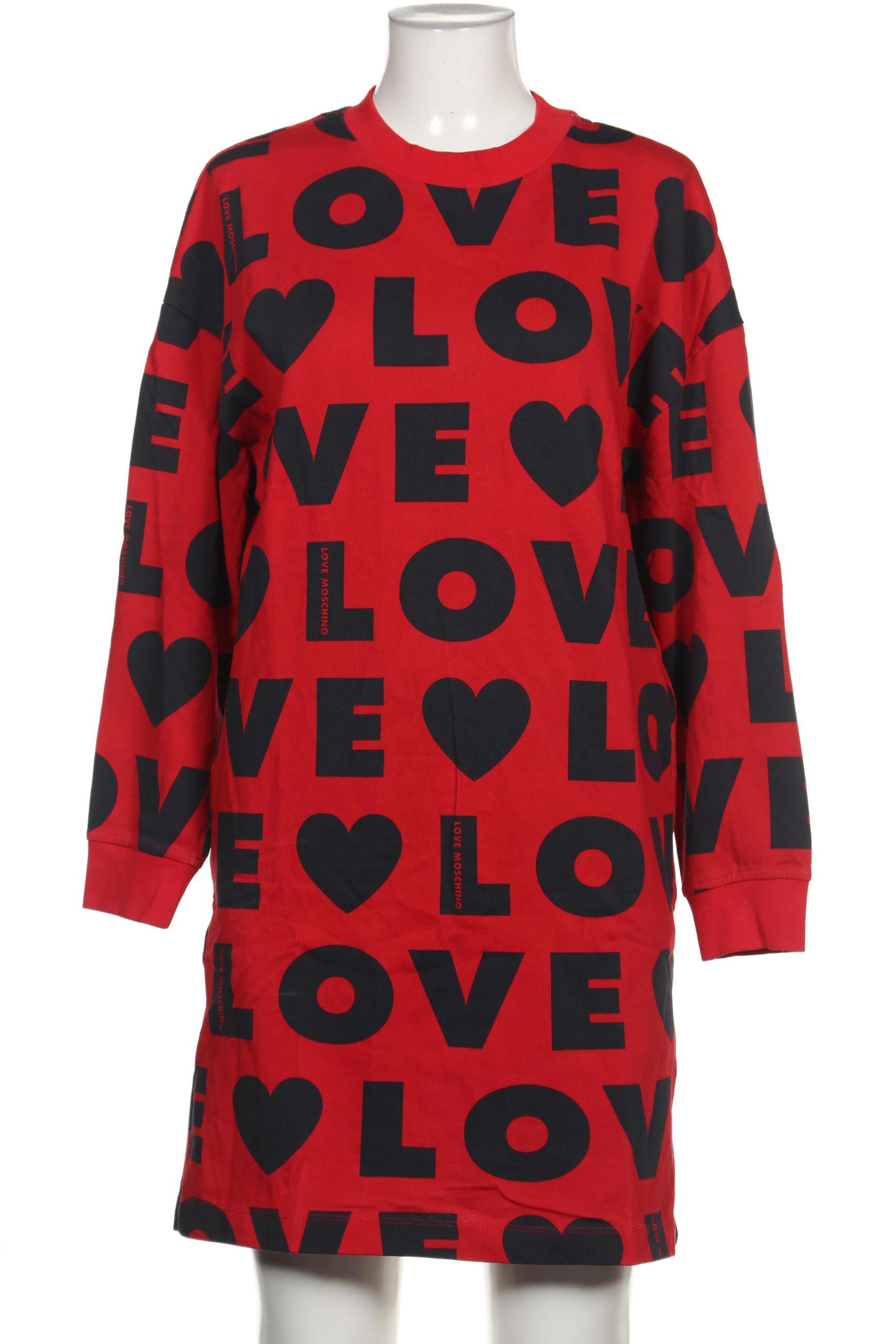 

LOVE MOSCHINO Damen Kleid, rot