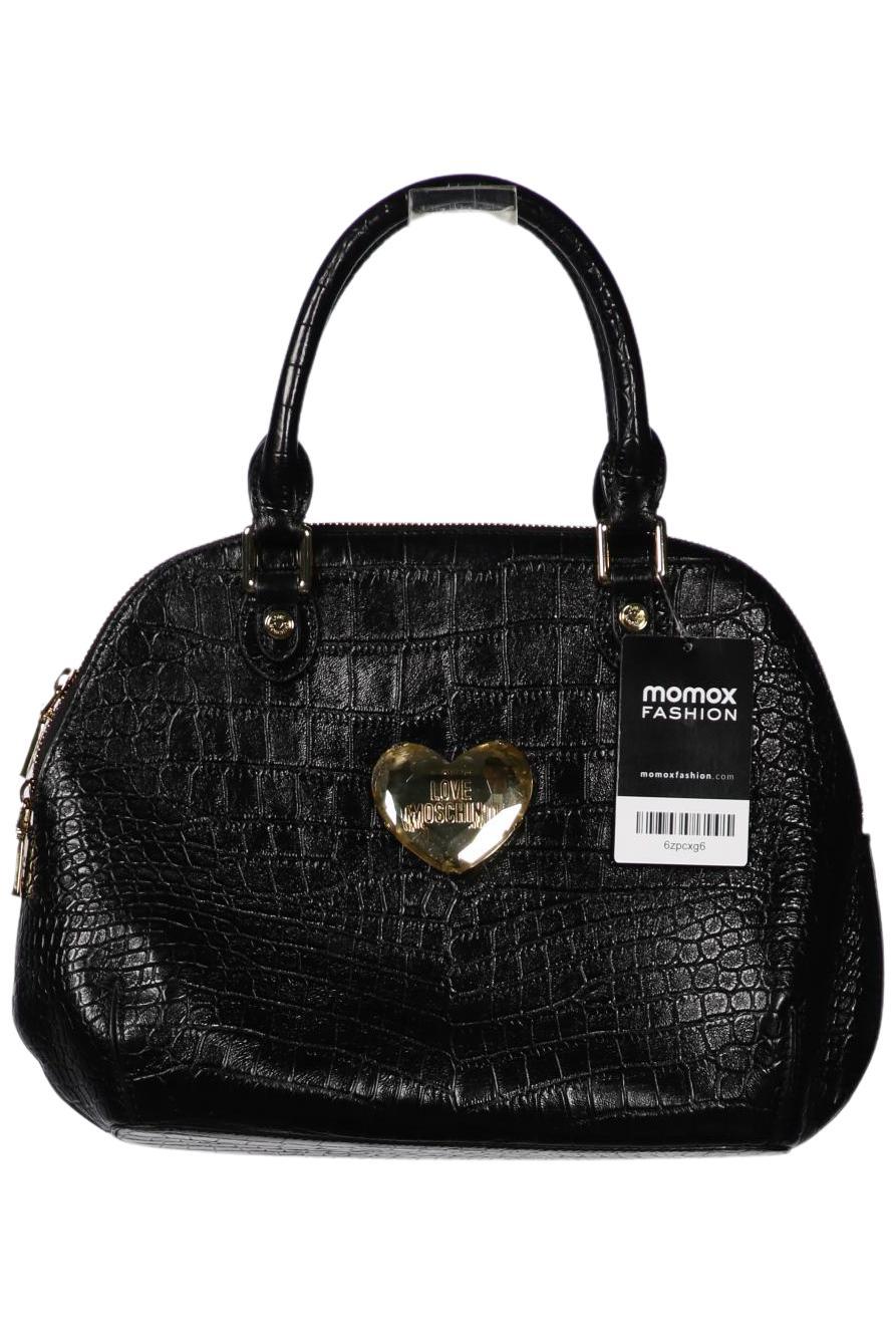 

Love Moschino Damen Handtasche, schwarz, Gr.