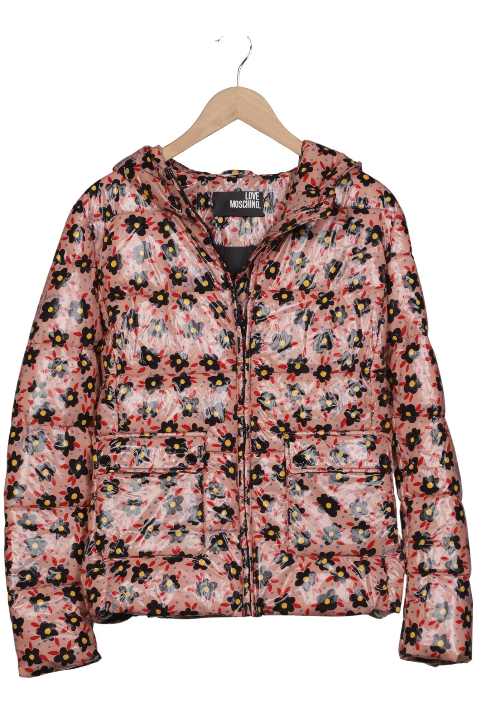 

Love Moschino Damen Jacke, pink, Gr. 40