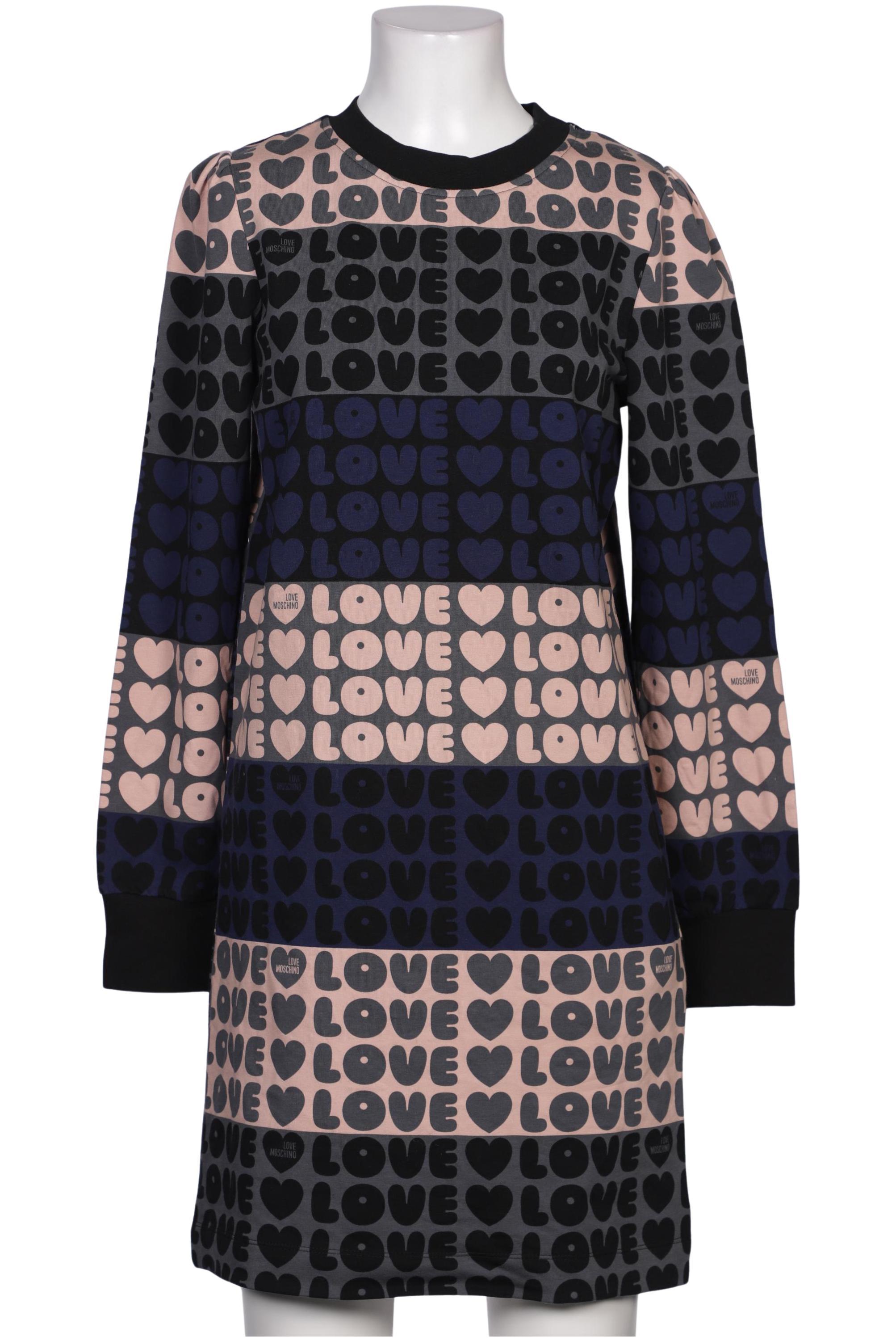 

Love Moschino Damen Kleid, mehrfarbig, Gr. 36