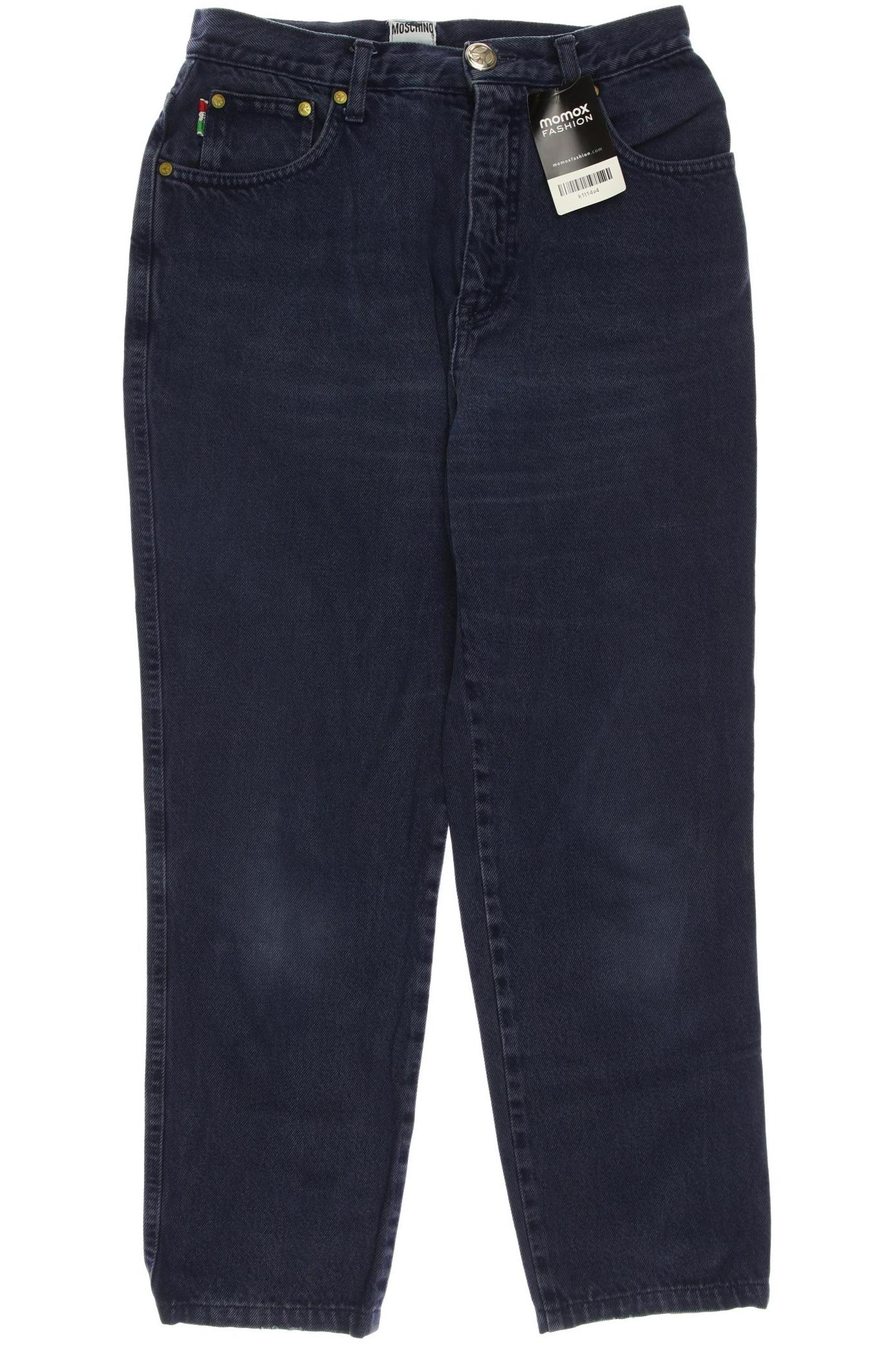 

LOVE MOSCHINO Damen Jeans, marineblau