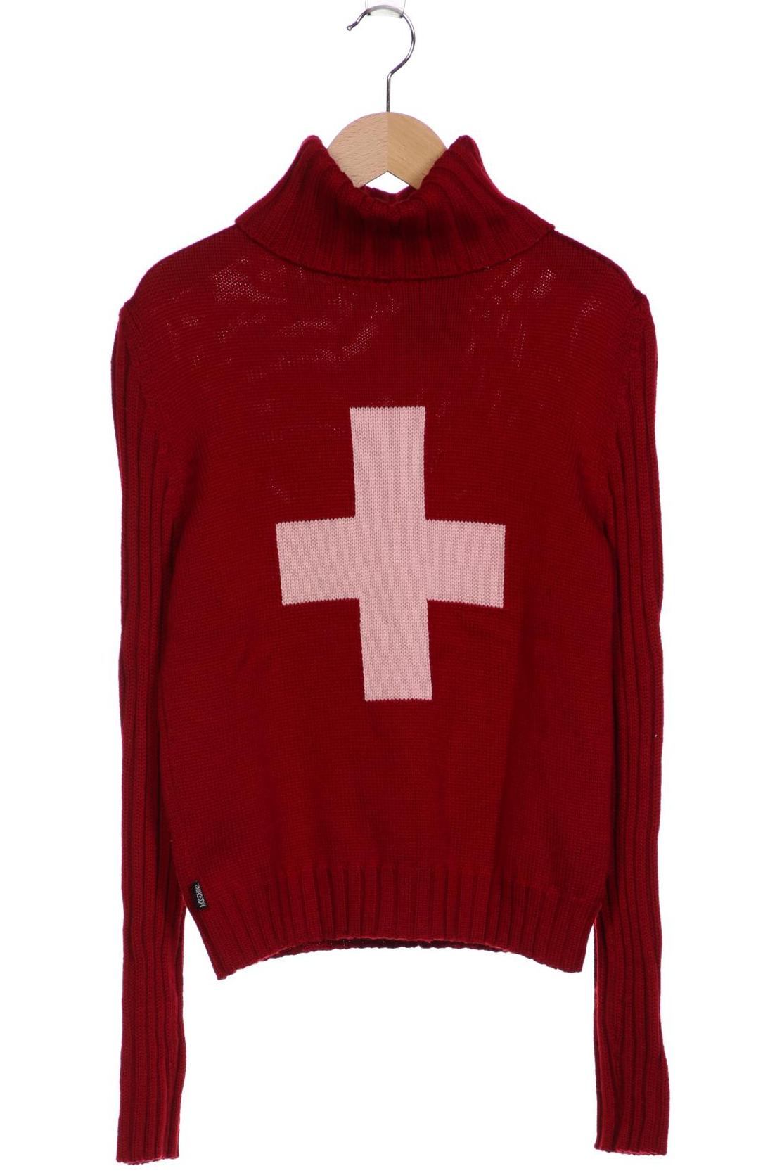 

Love Moschino Damen Pullover, rot, Gr. 38