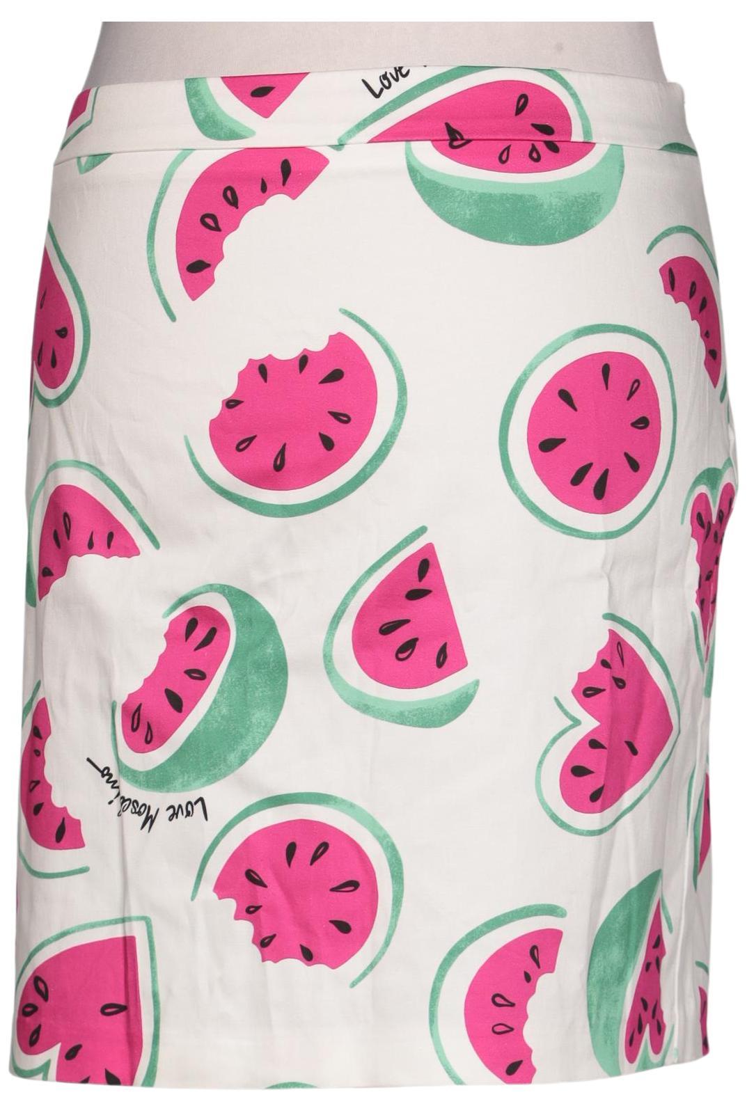 

Love Moschino Damen Rock, mehrfarbig, Gr. 42