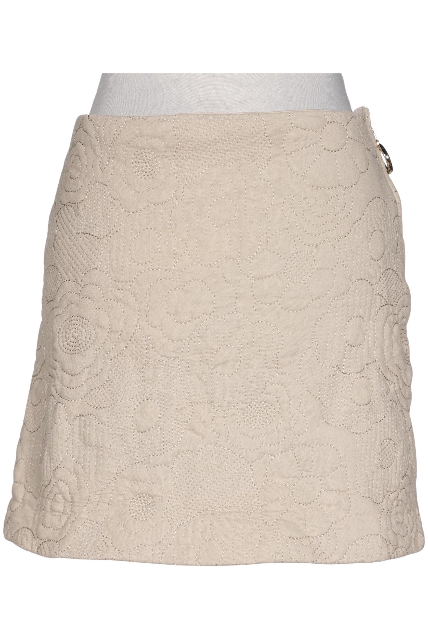 

Love Moschino Damen Rock, beige, Gr. 38