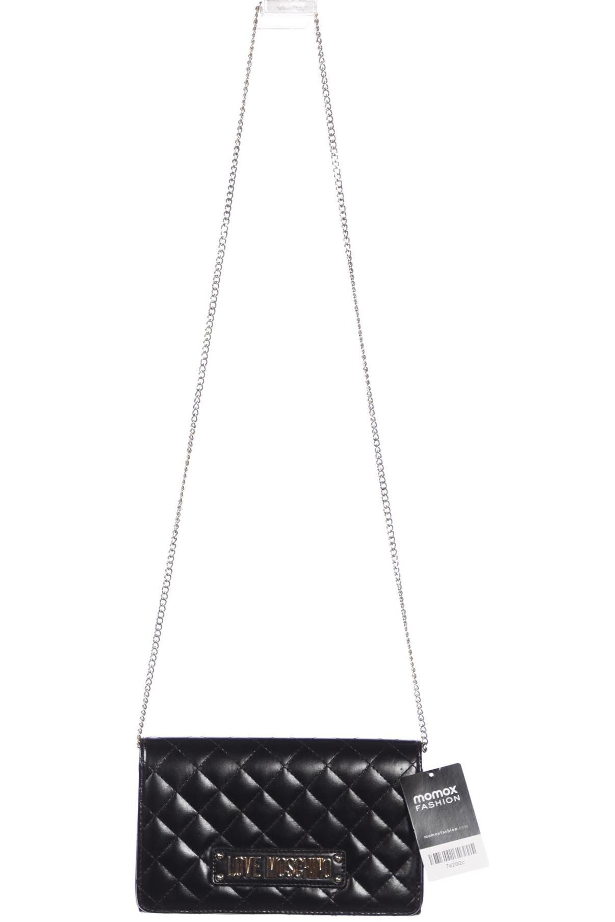 

Love Moschino Damen Handtasche, schwarz, Gr.