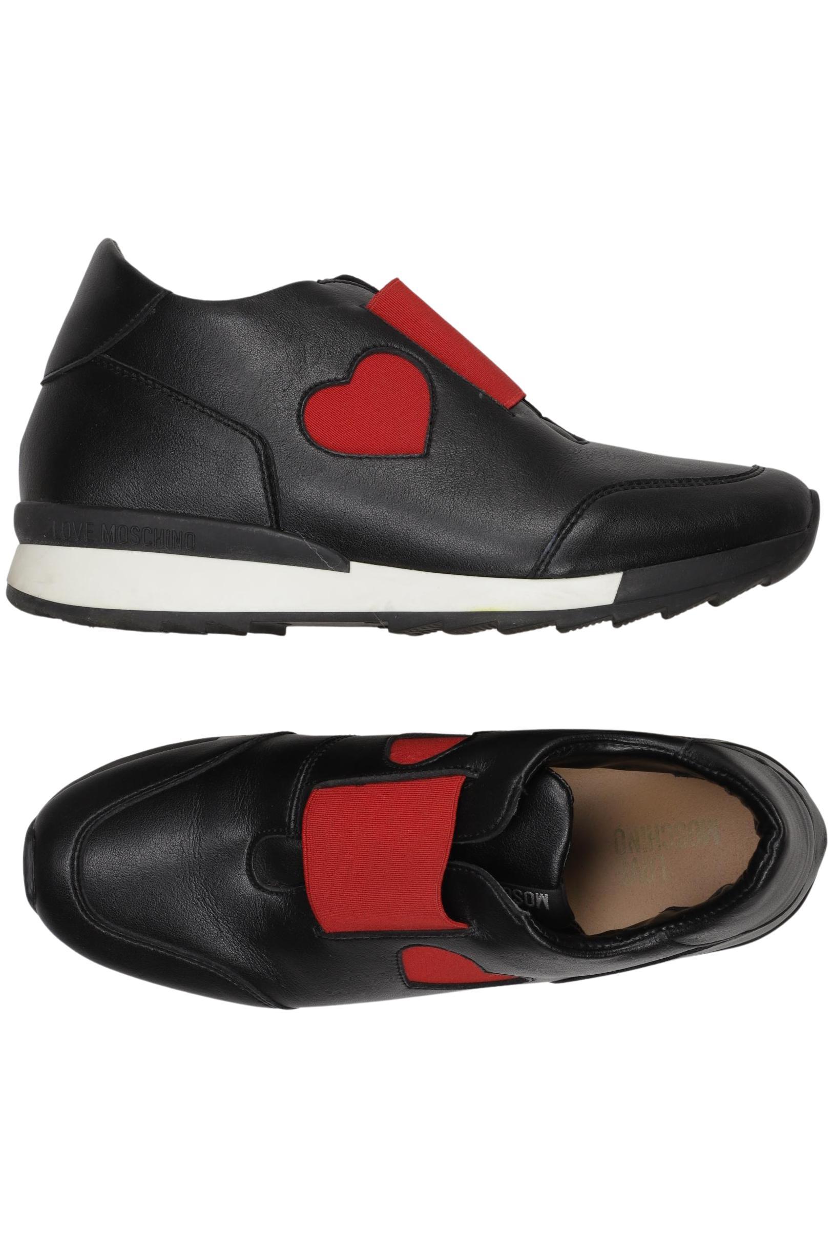 Thumbnail - Love Moschino Damen Sneakers, schwarz, Gr. 41