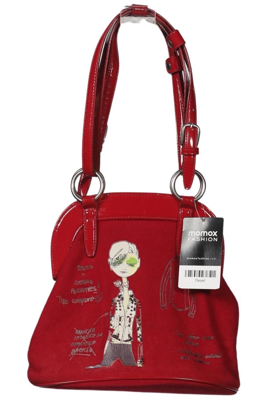 

Love Moschino Damen Handtasche, rot, Gr.