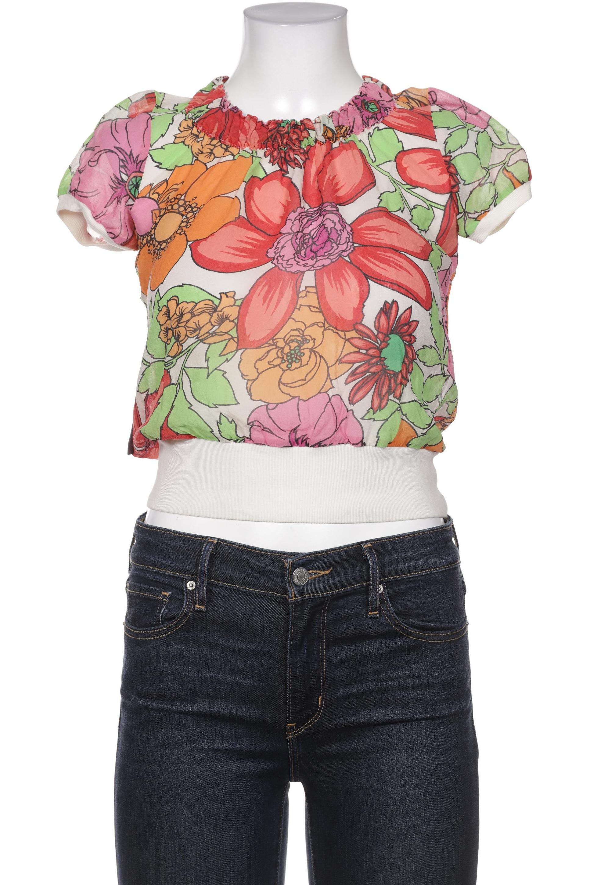 

Love Moschino Damen Bluse, mehrfarbig, Gr. 38