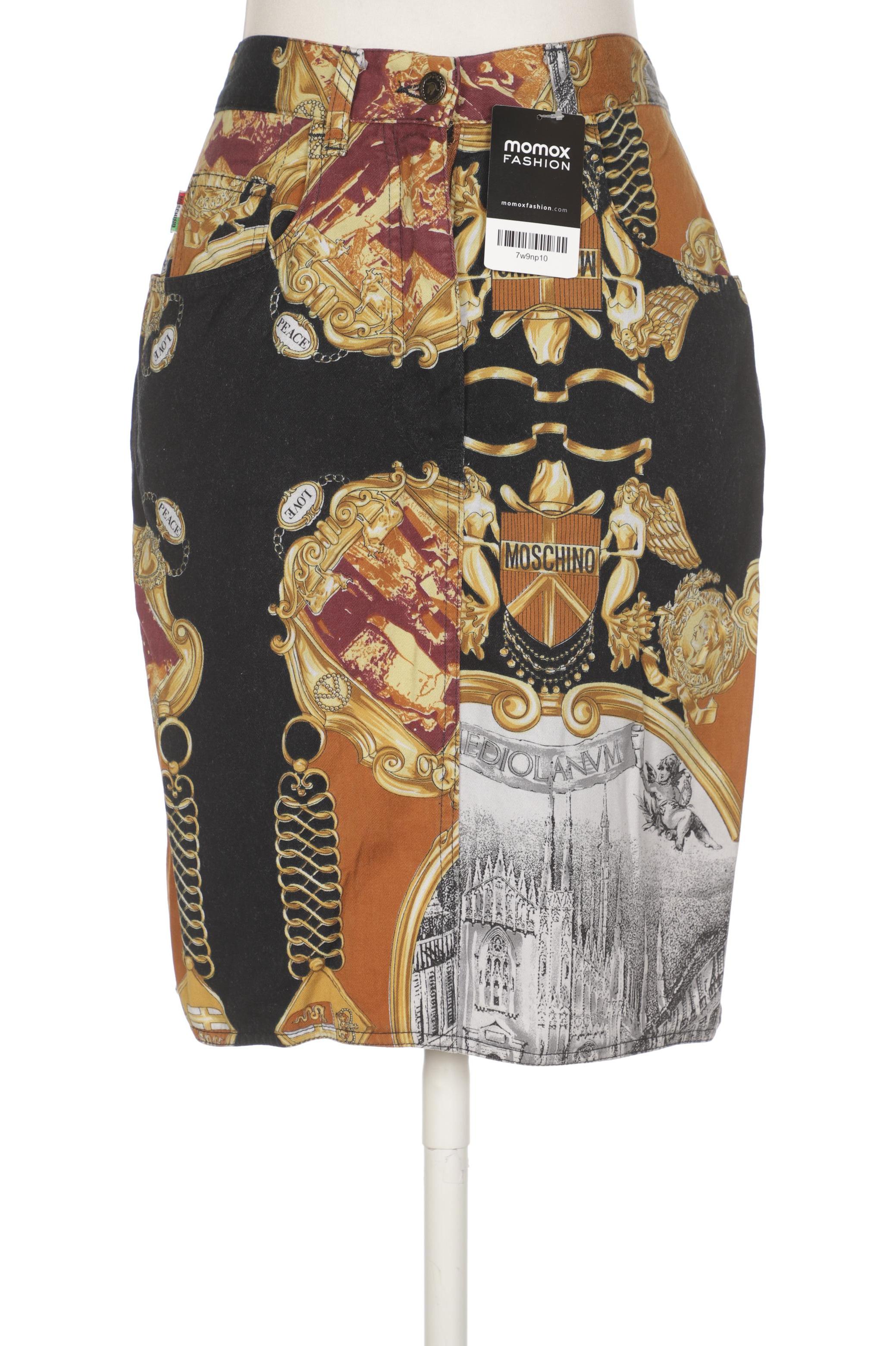 

Love Moschino Damen Rock, schwarz, Gr. 38