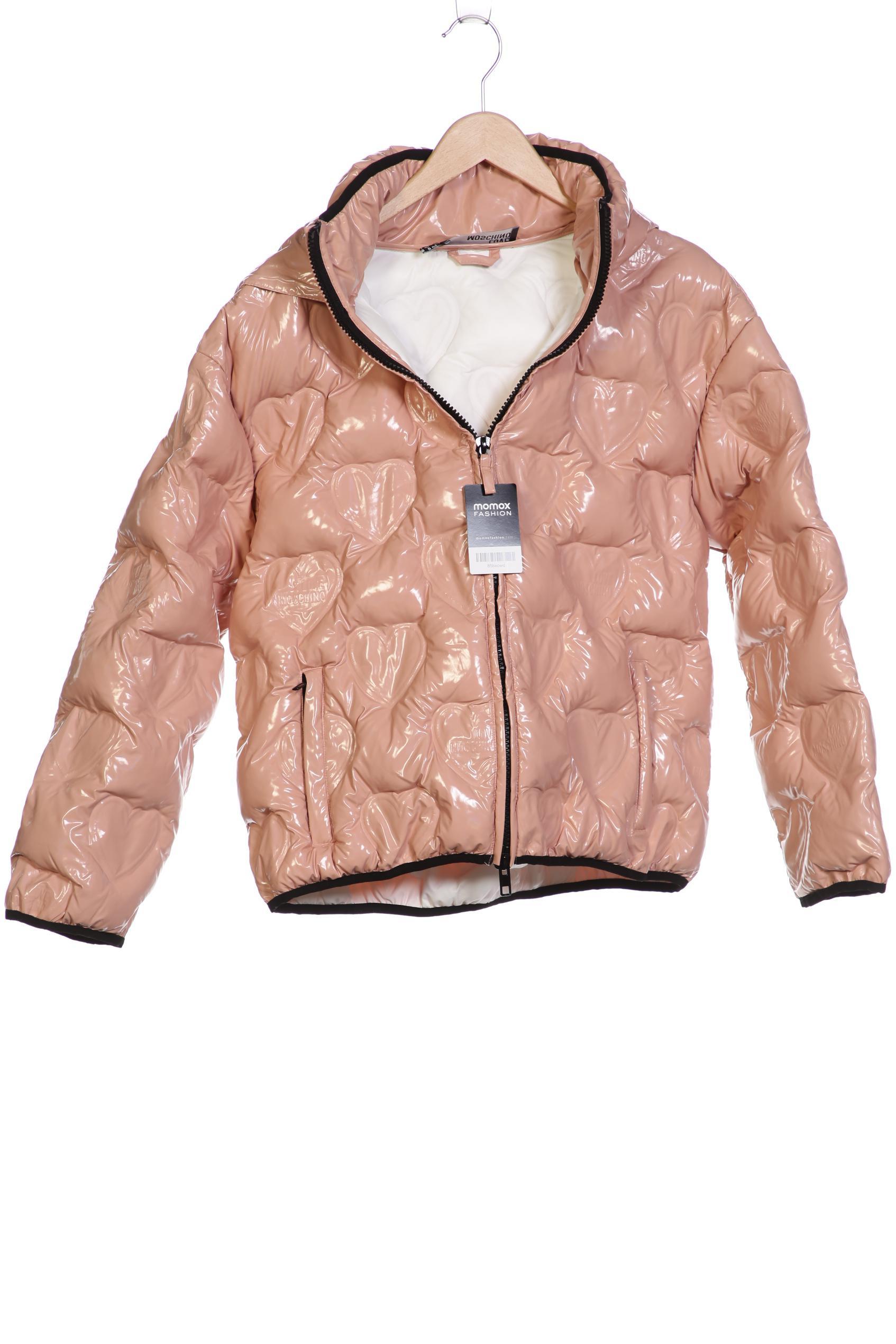 

LOVE MOSCHINO Damen Jacke, pink