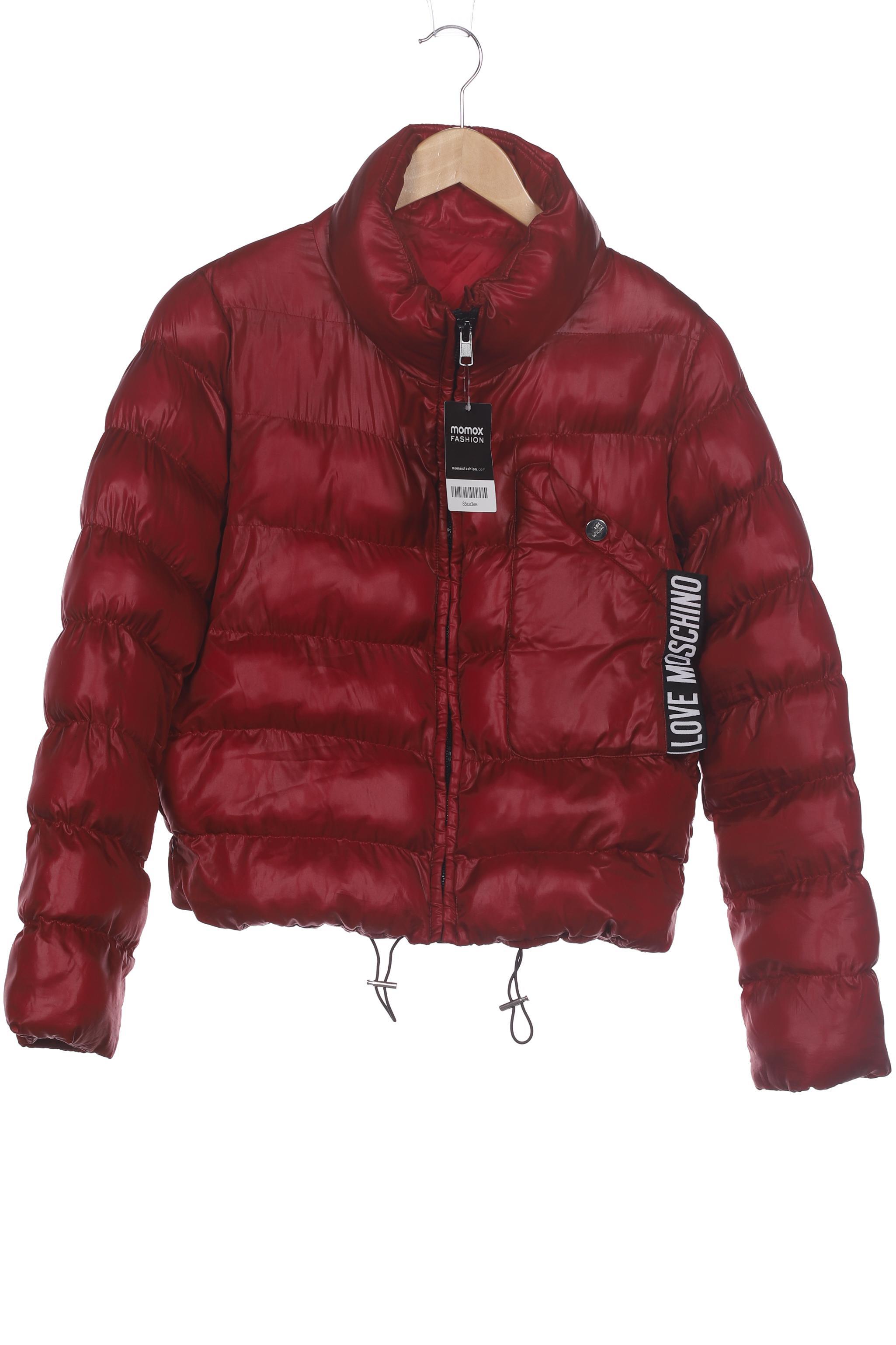 

Love Moschino Damen Jacke, rot, Gr. 38