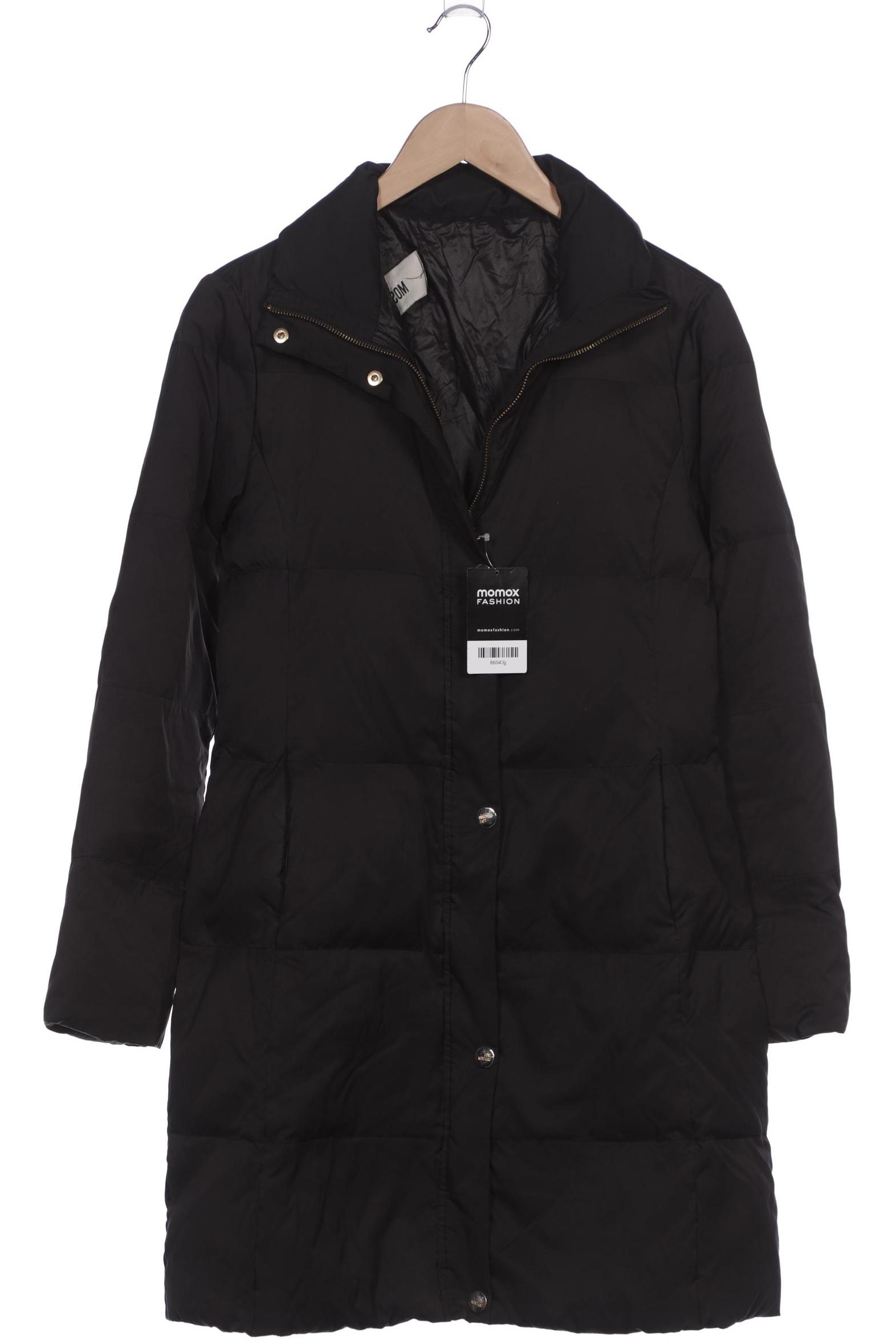 

Love Moschino Damen Mantel, schwarz, Gr. 38