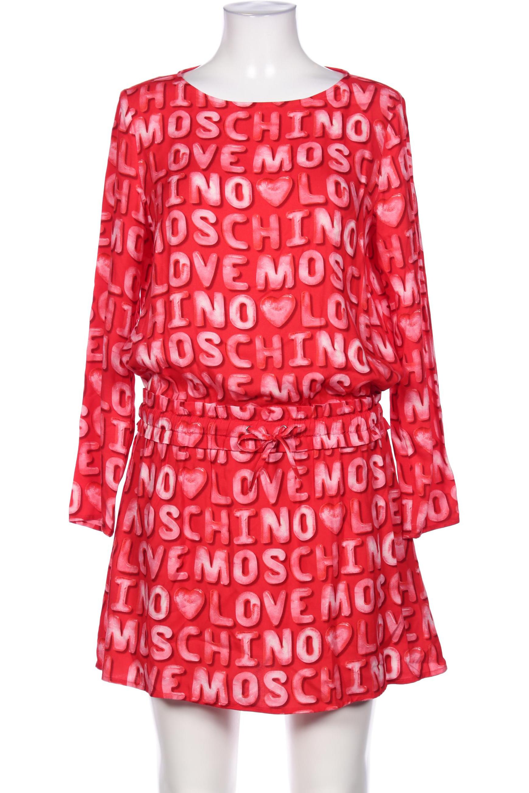 

Love Moschino Damen Kleid, pink, Gr. 36