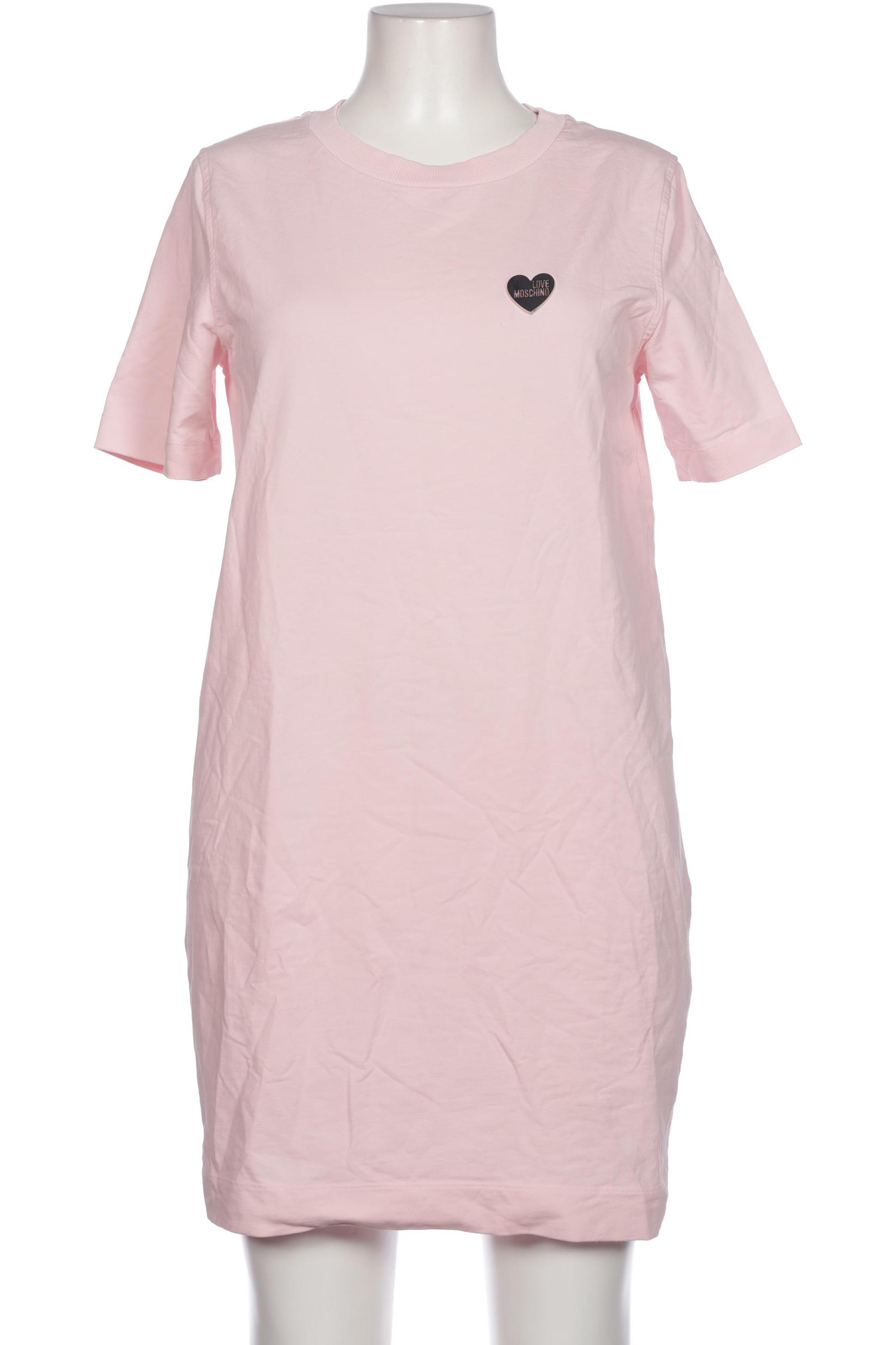 

Love Moschino Damen Kleid, pink, Gr. 40
