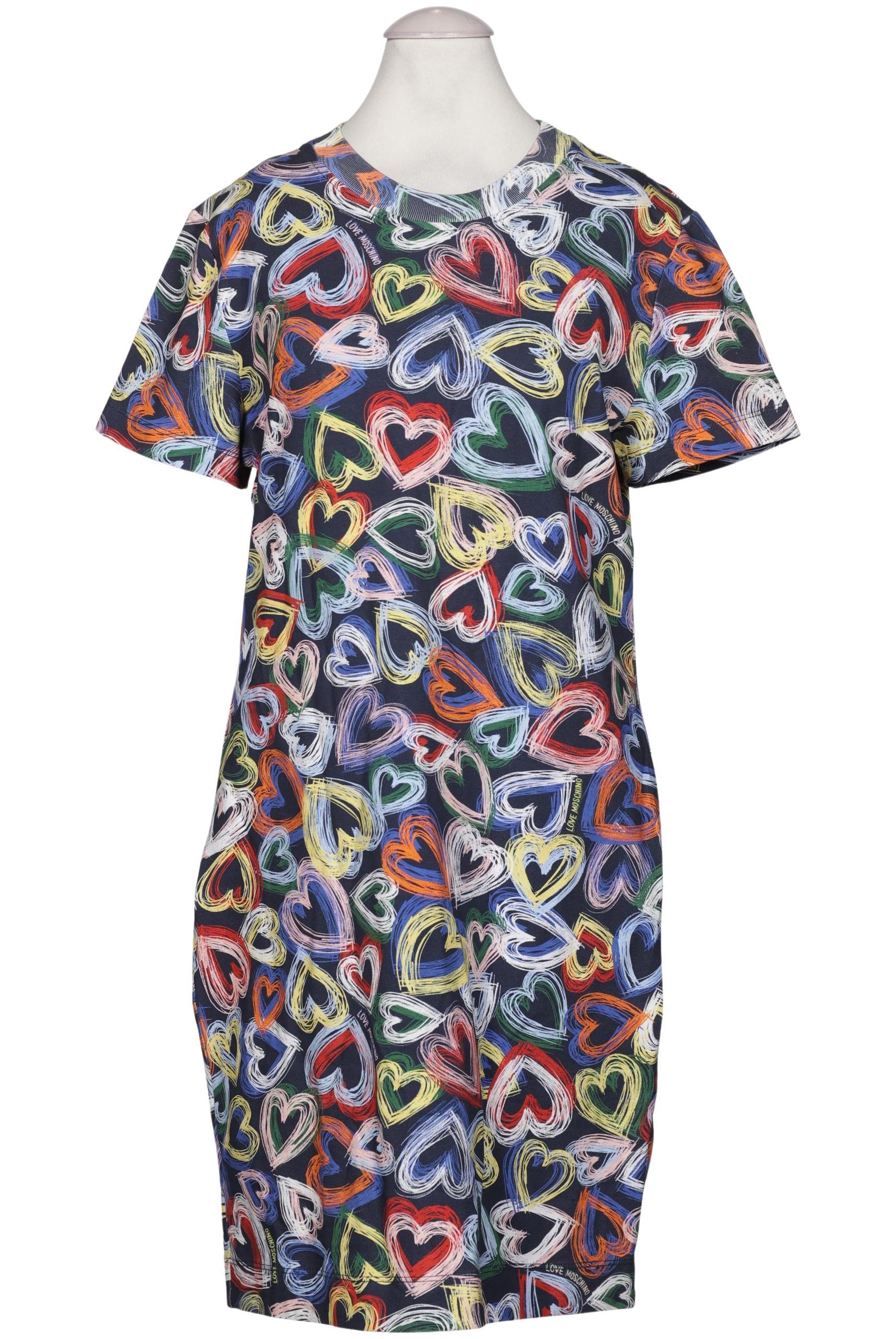 

Love Moschino Damen Kleid, mehrfarbig, Gr. 38