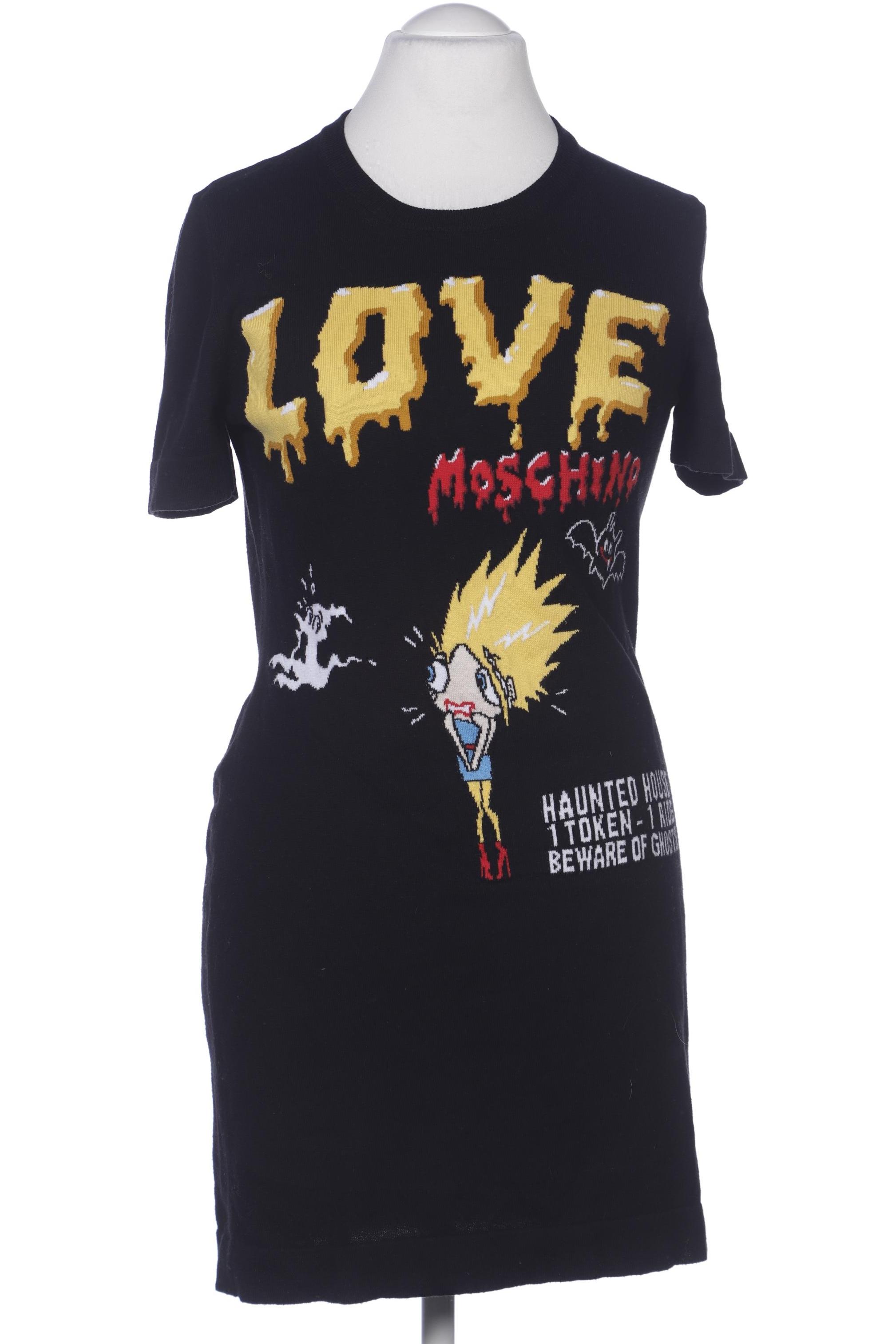 

Love Moschino Damen Kleid, schwarz, Gr. 38