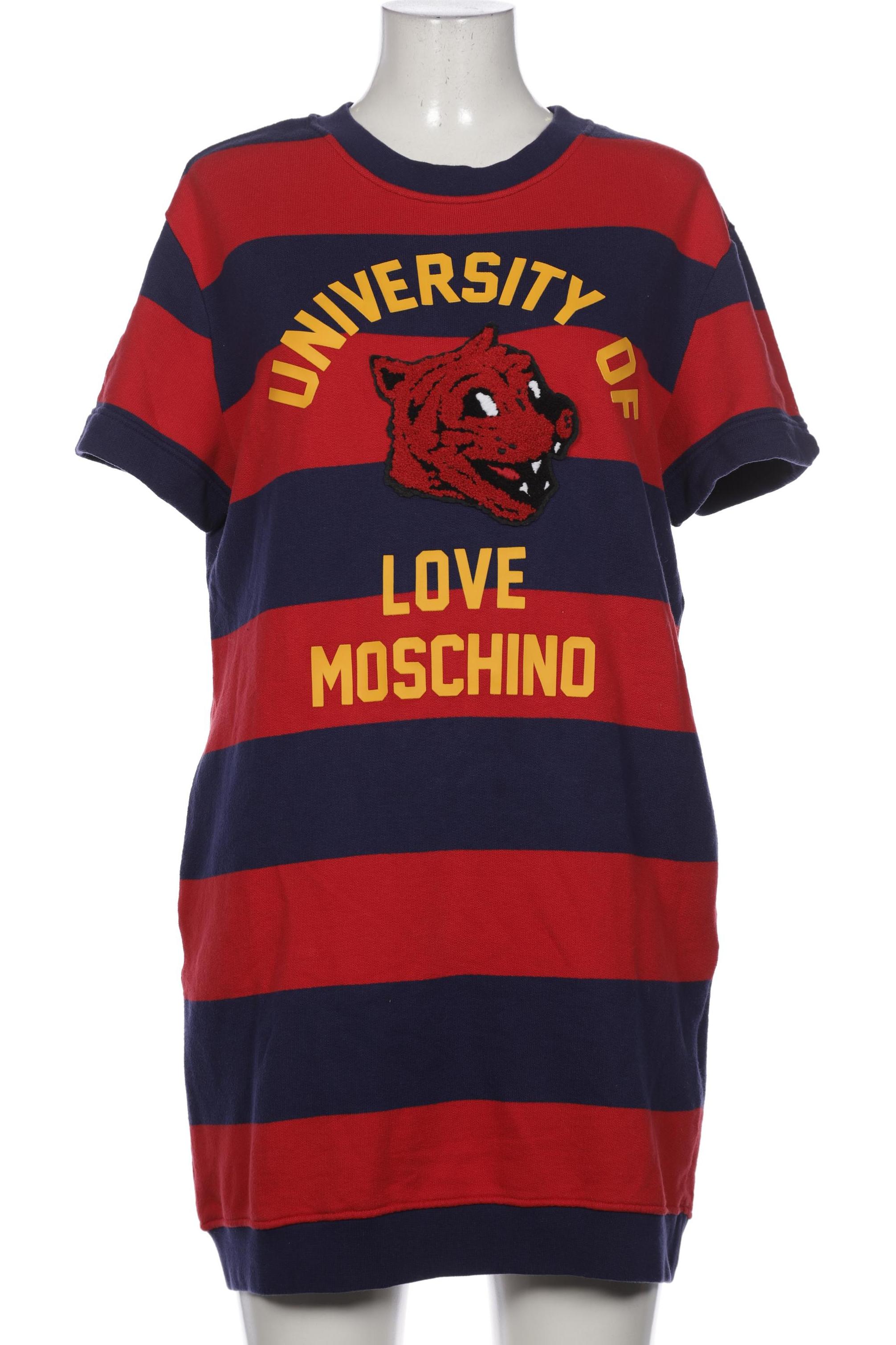 

Love Moschino Damen Kleid, rot, Gr. 40